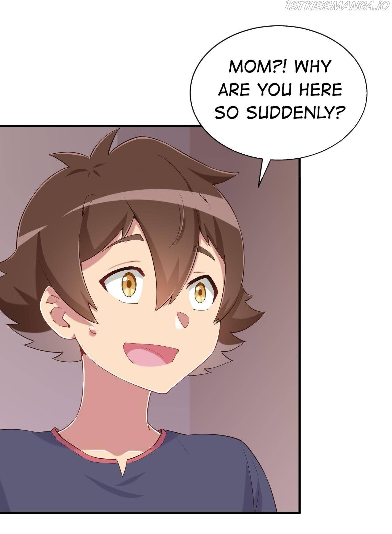 God gave me this awkward superpower, what is it for? chapter 80 - page 64