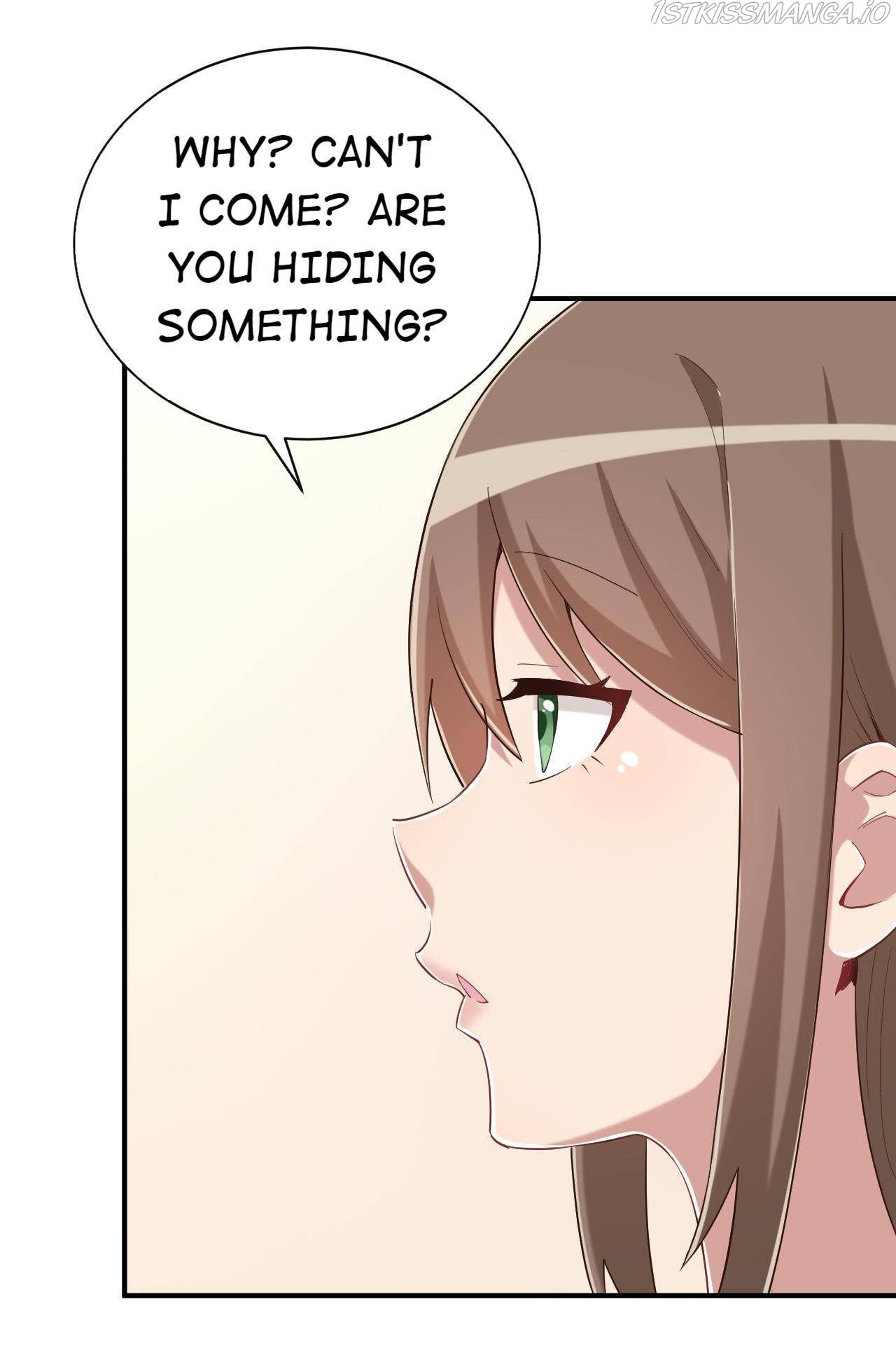 God gave me this awkward superpower, what is it for? chapter 80 - page 65