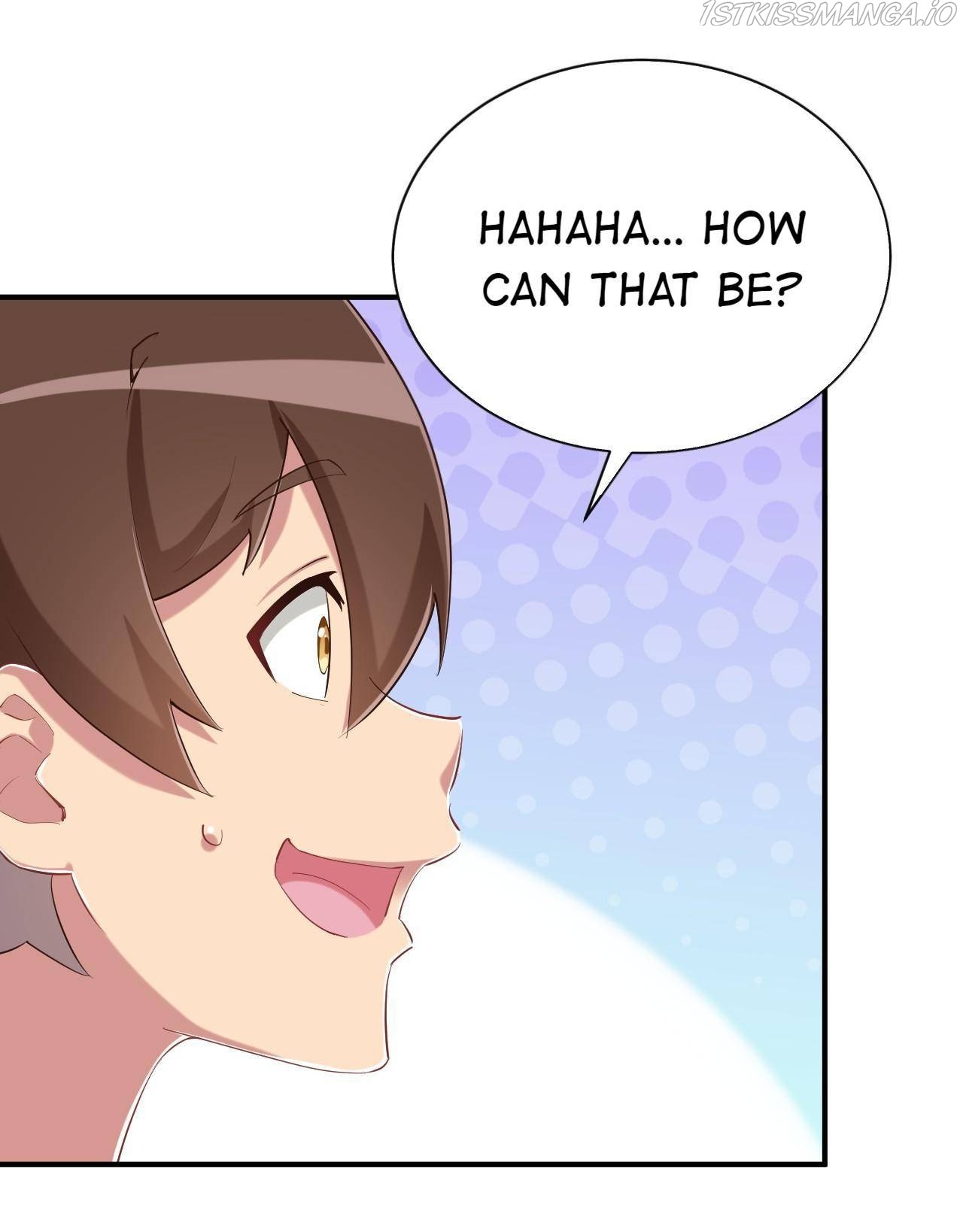 God gave me this awkward superpower, what is it for? chapter 80 - page 66