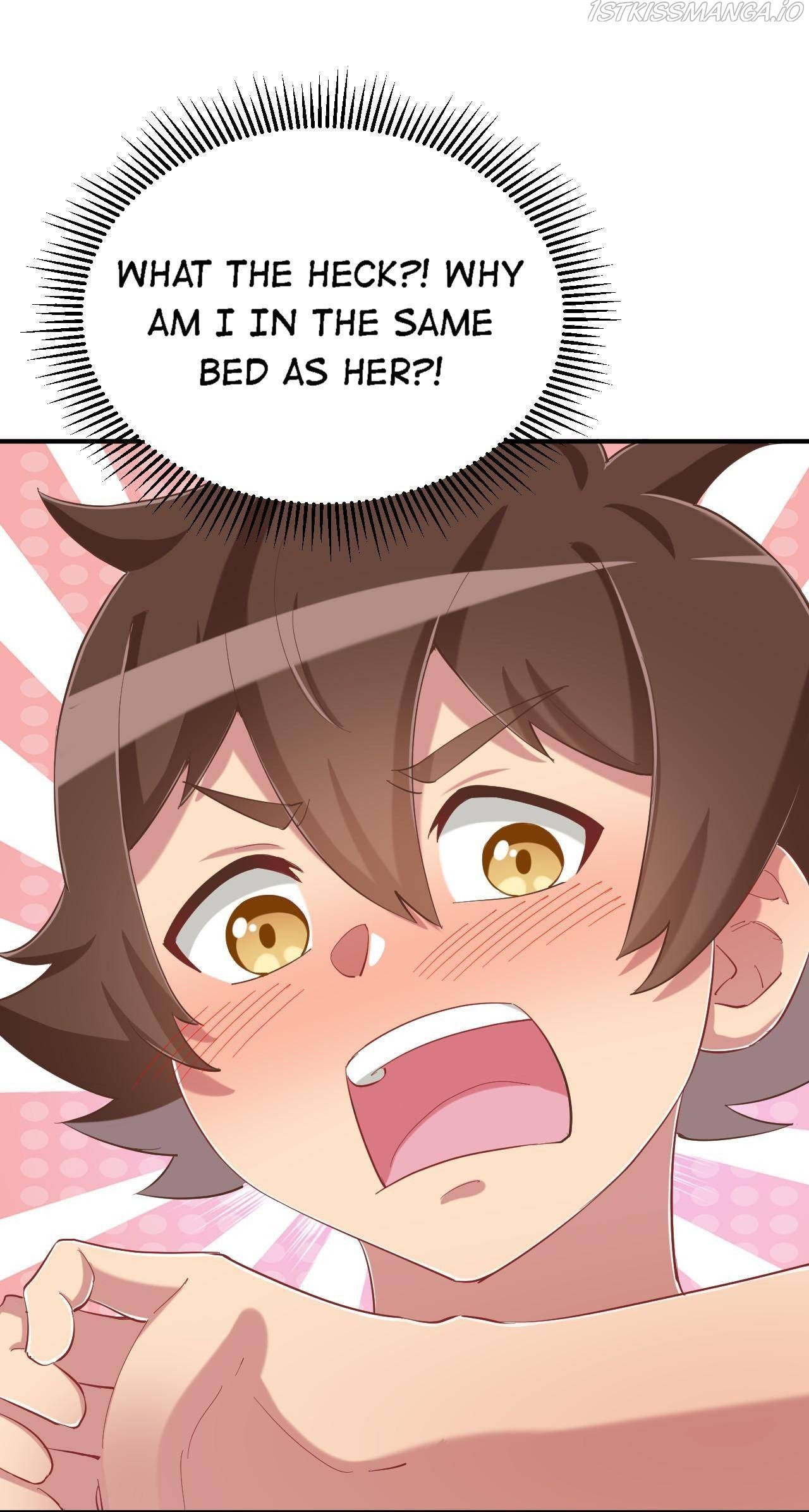 God gave me this awkward superpower, what is it for? chapter 80 - page 9