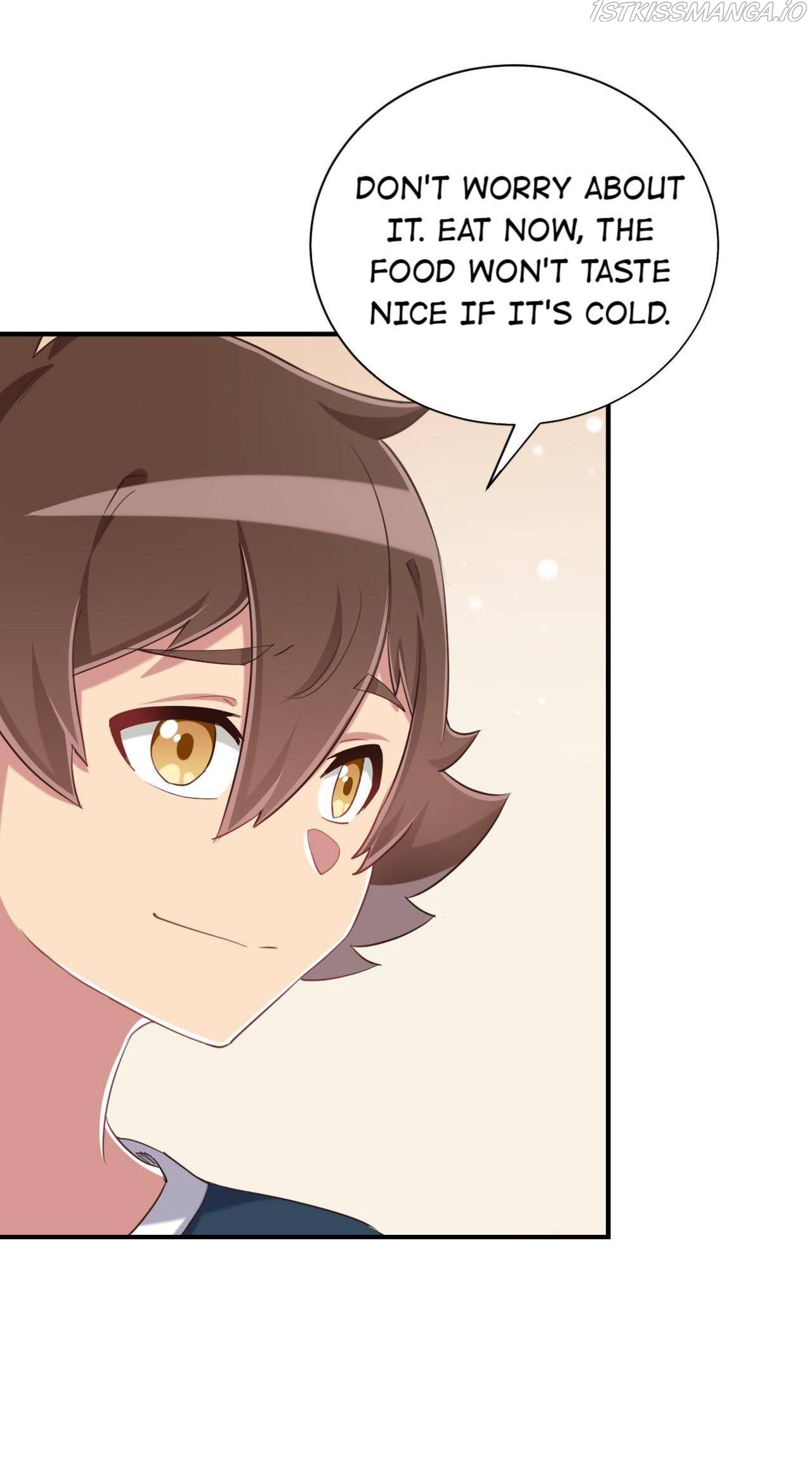 God gave me this awkward superpower, what is it for? chapter 79 - page 54