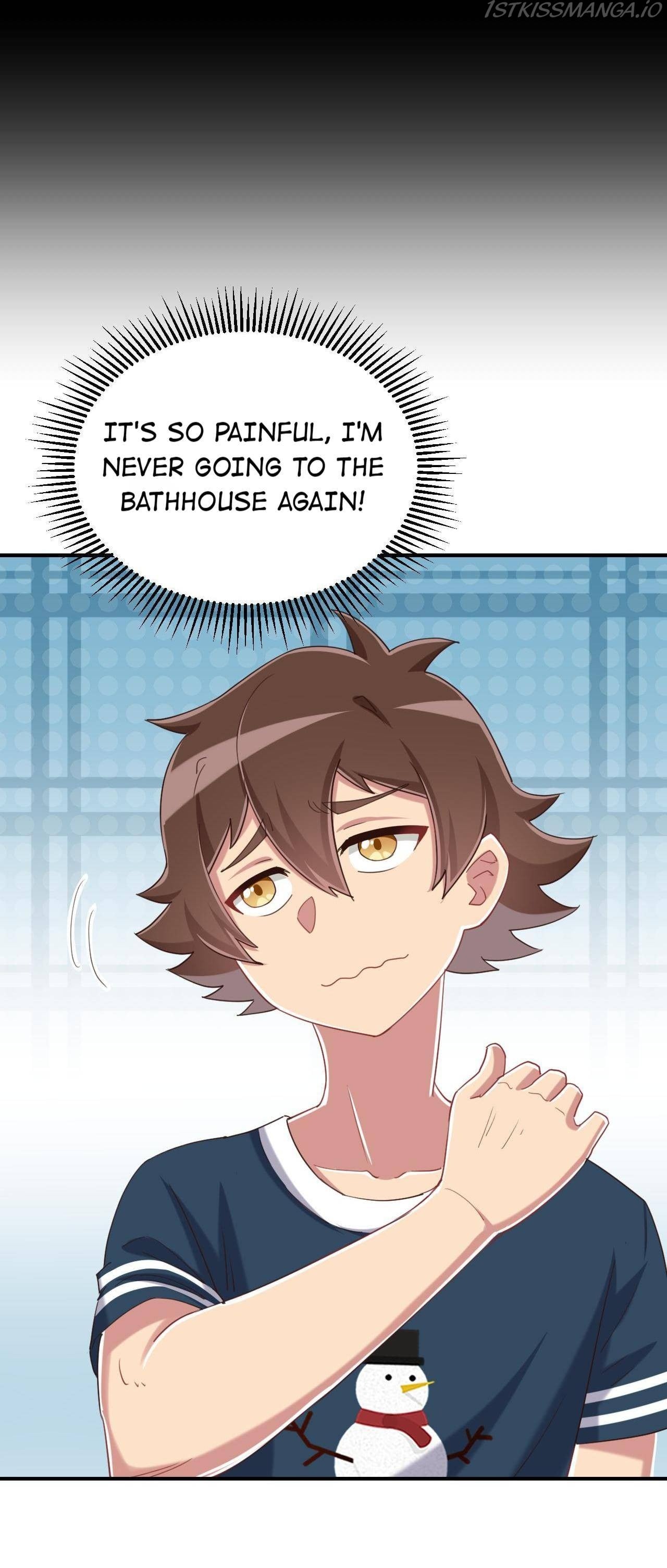 God gave me this awkward superpower, what is it for? chapter 78 - page 10
