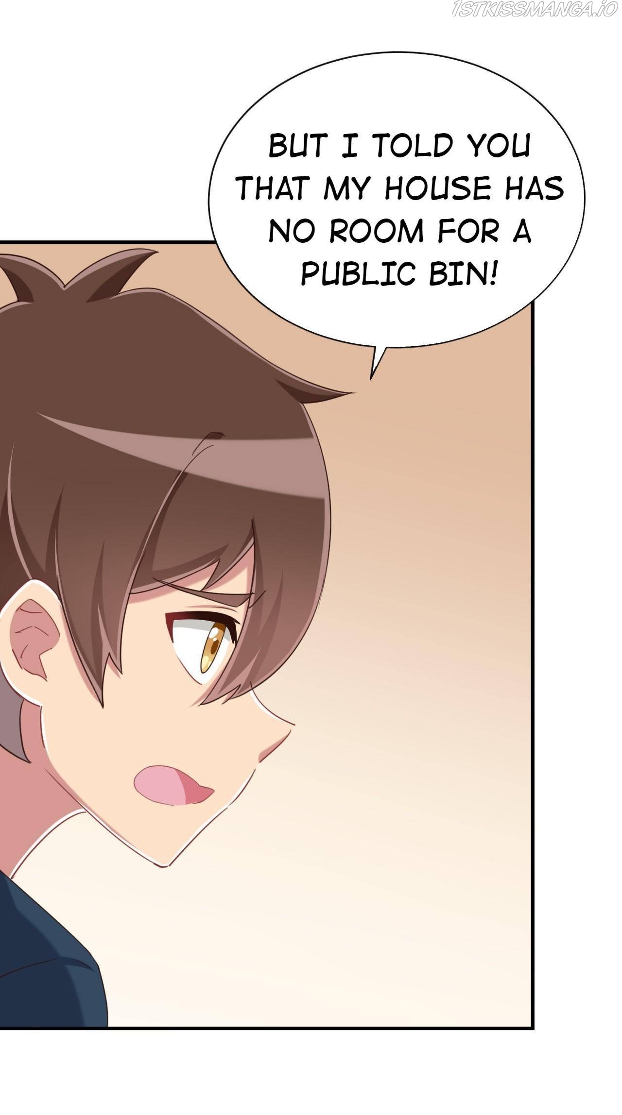 God gave me this awkward superpower, what is it for? chapter 78 - page 14