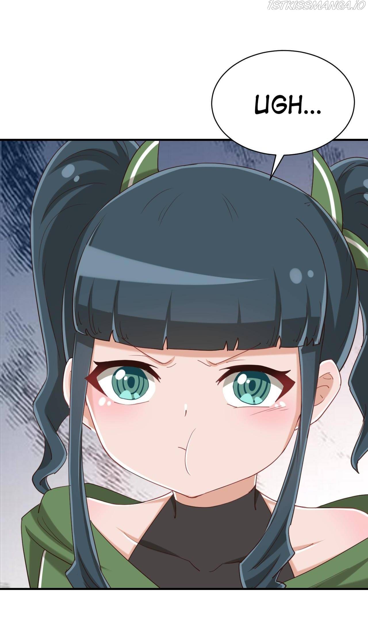 God gave me this awkward superpower, what is it for? chapter 78 - page 15