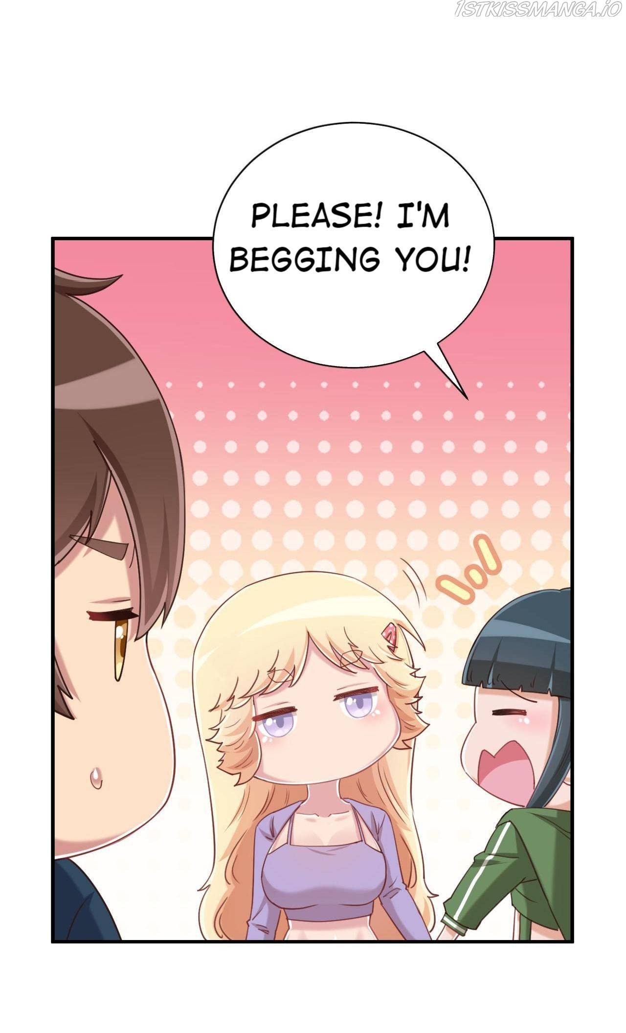 God gave me this awkward superpower, what is it for? chapter 78 - page 18