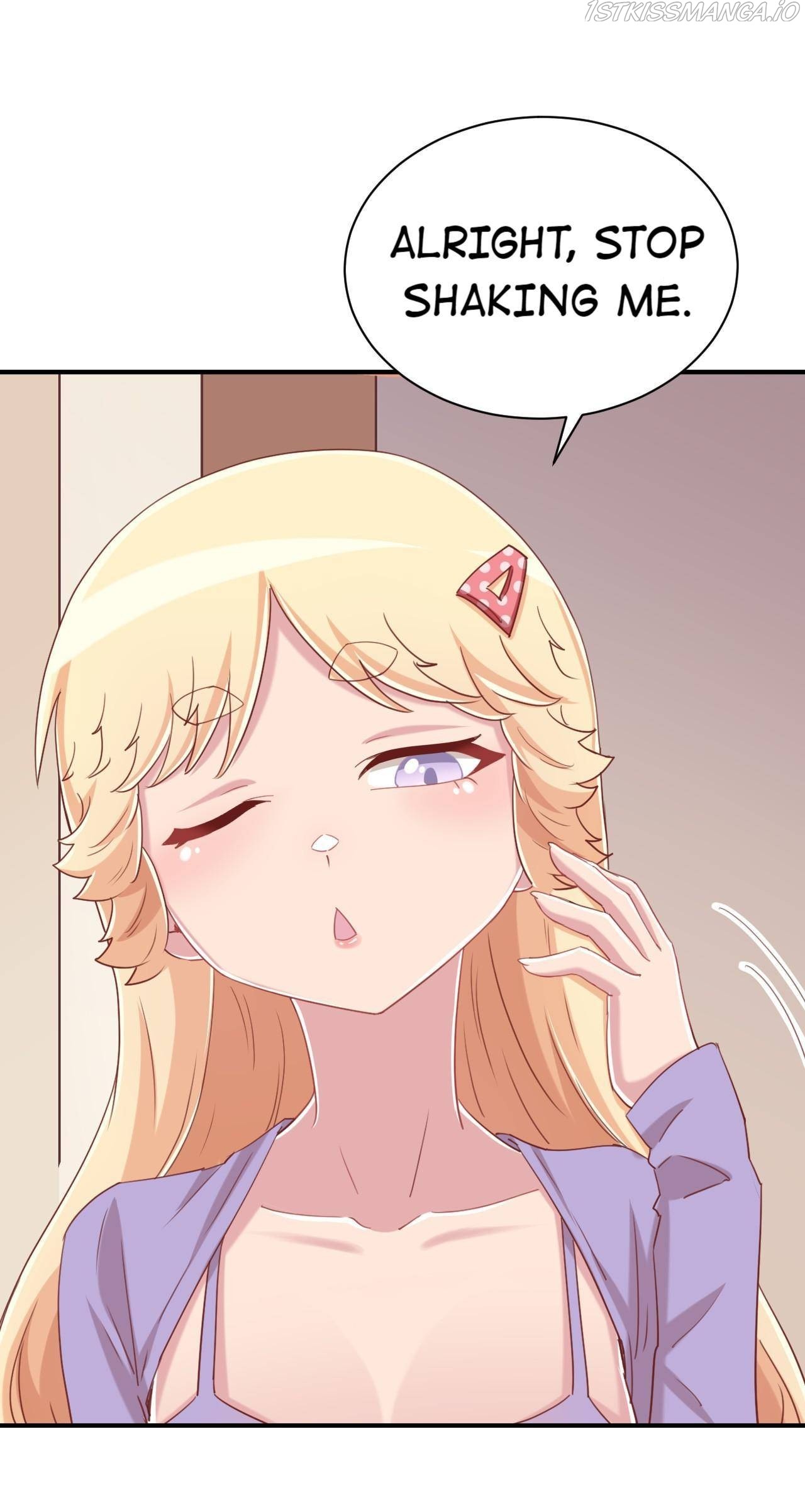 God gave me this awkward superpower, what is it for? chapter 78 - page 19