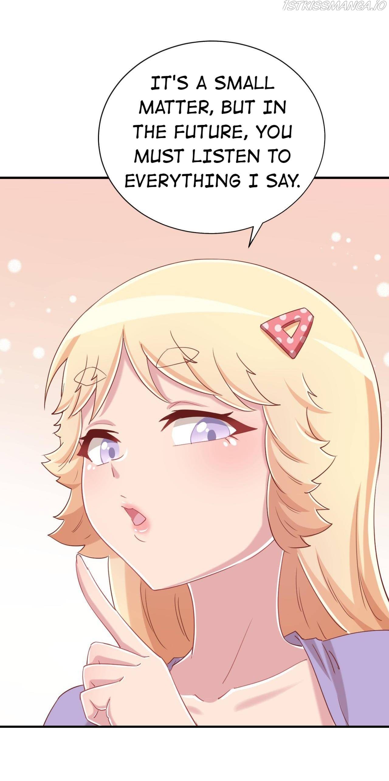 God gave me this awkward superpower, what is it for? chapter 78 - page 21