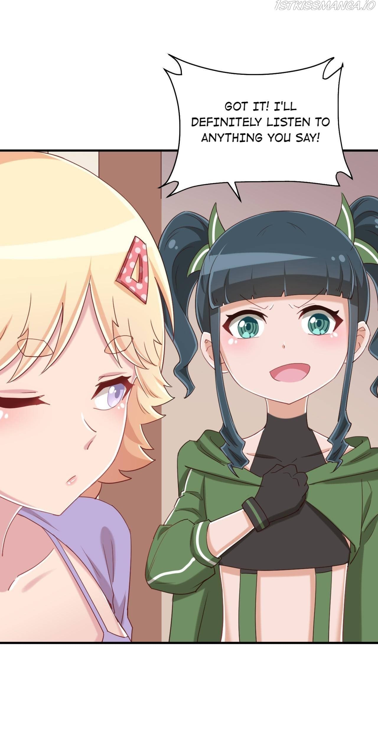 God gave me this awkward superpower, what is it for? chapter 78 - page 22