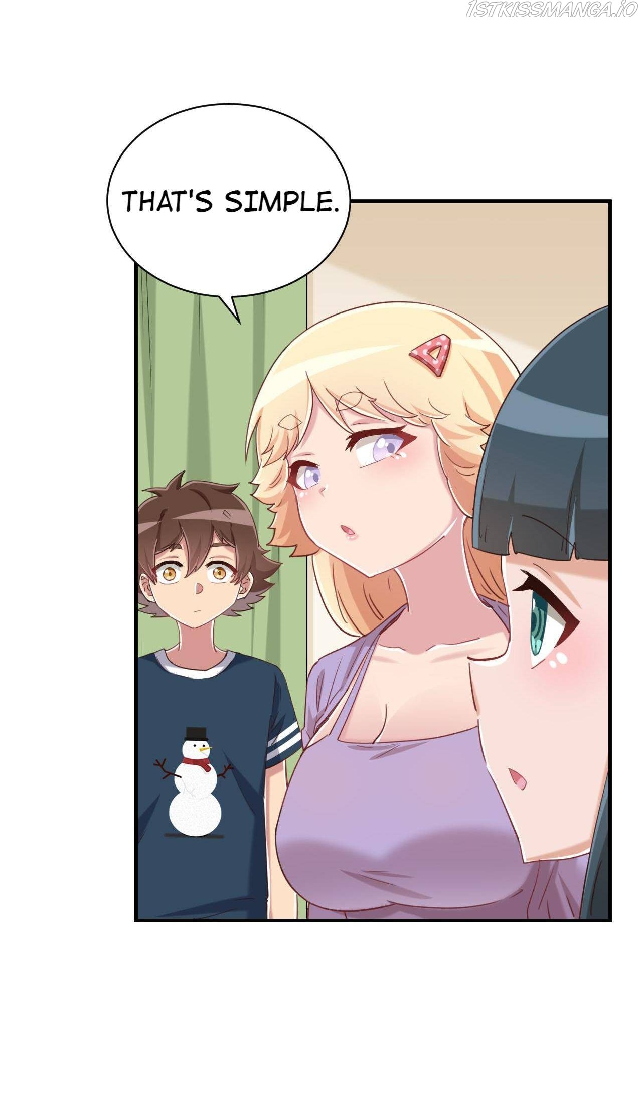 God gave me this awkward superpower, what is it for? chapter 78 - page 26