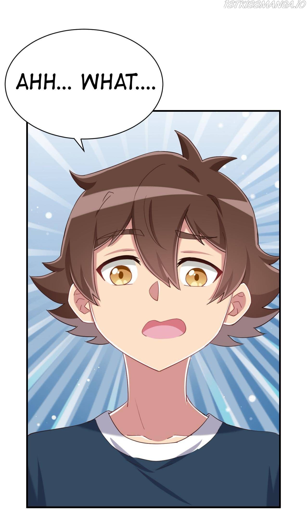 God gave me this awkward superpower, what is it for? chapter 78 - page 31