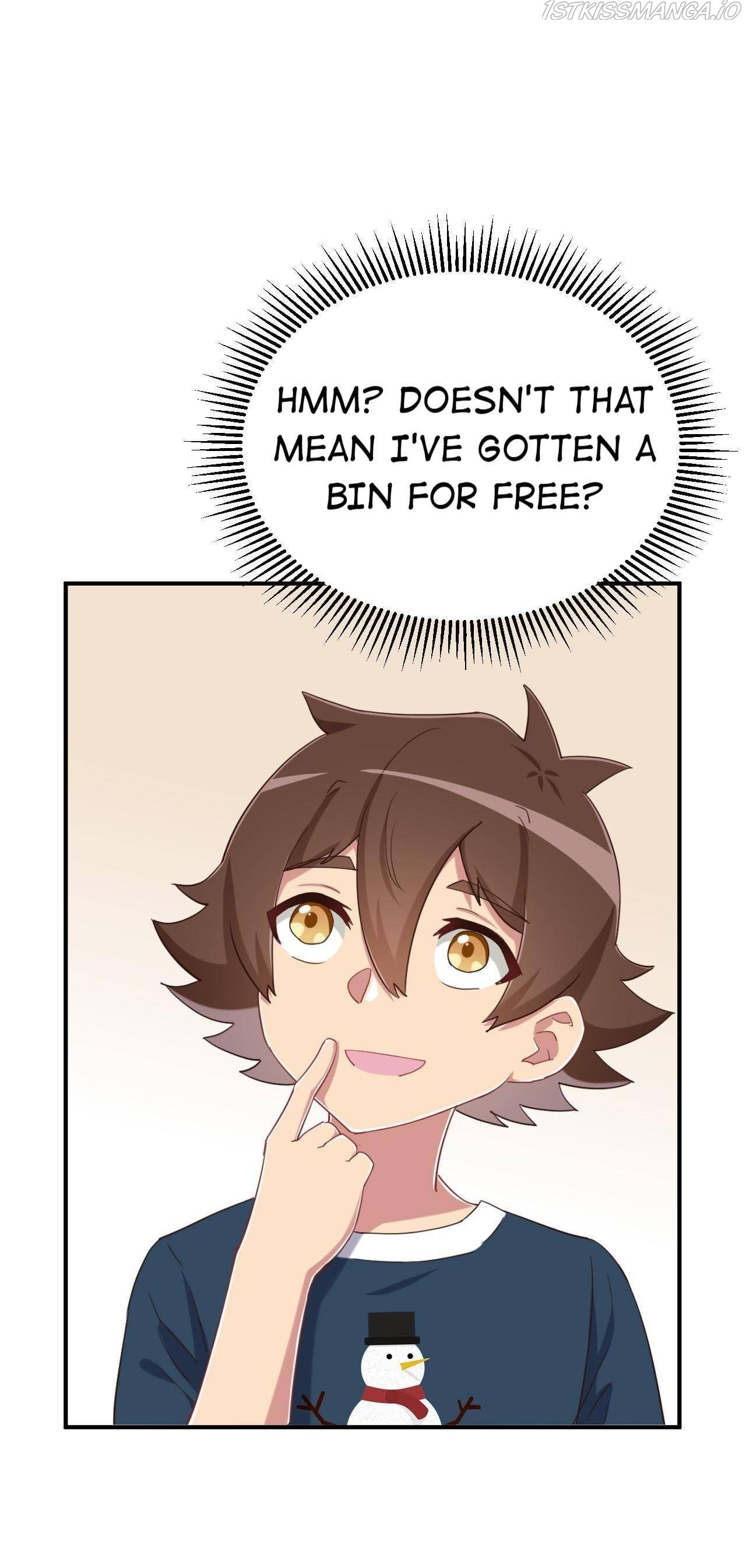 God gave me this awkward superpower, what is it for? chapter 78 - page 37