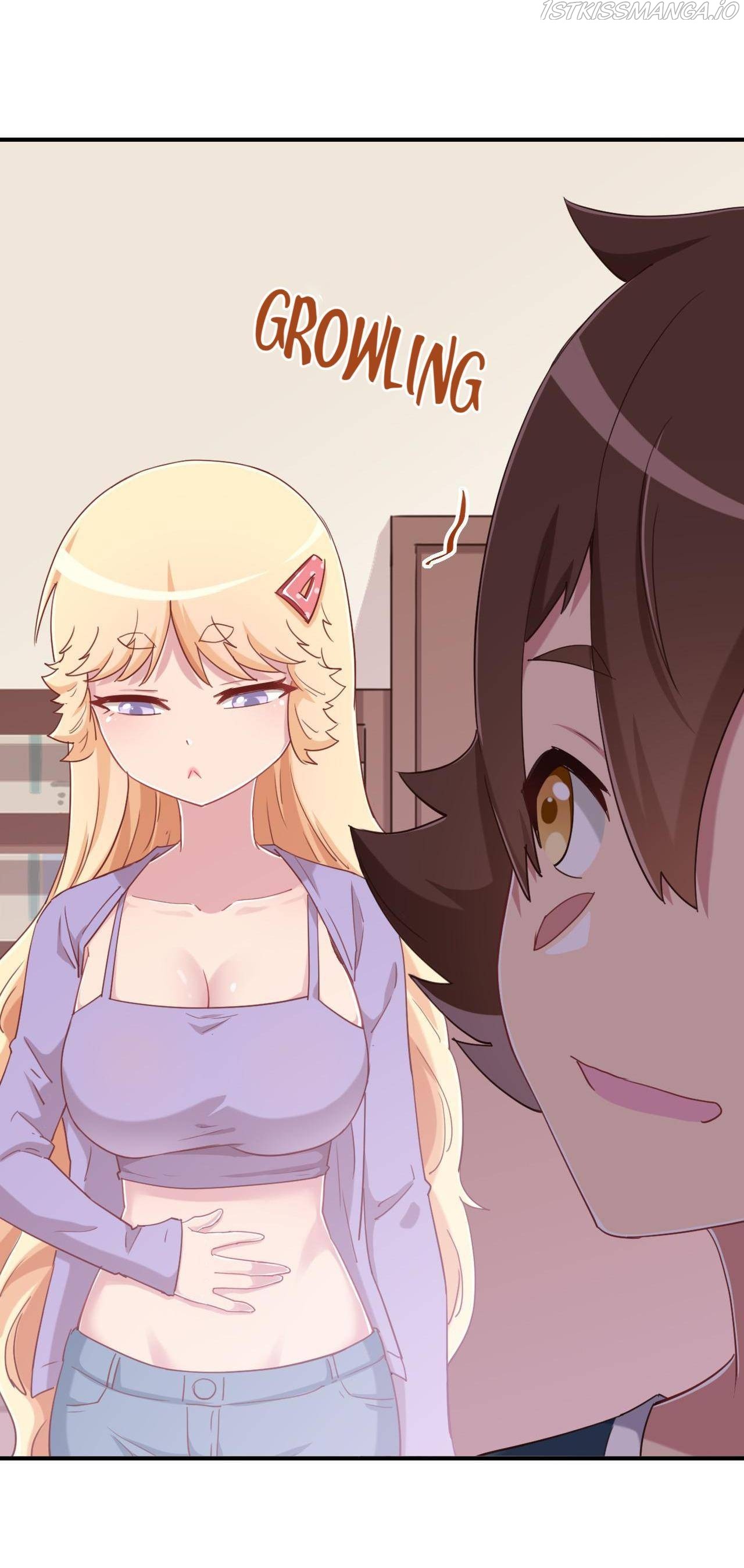 God gave me this awkward superpower, what is it for? chapter 78 - page 39
