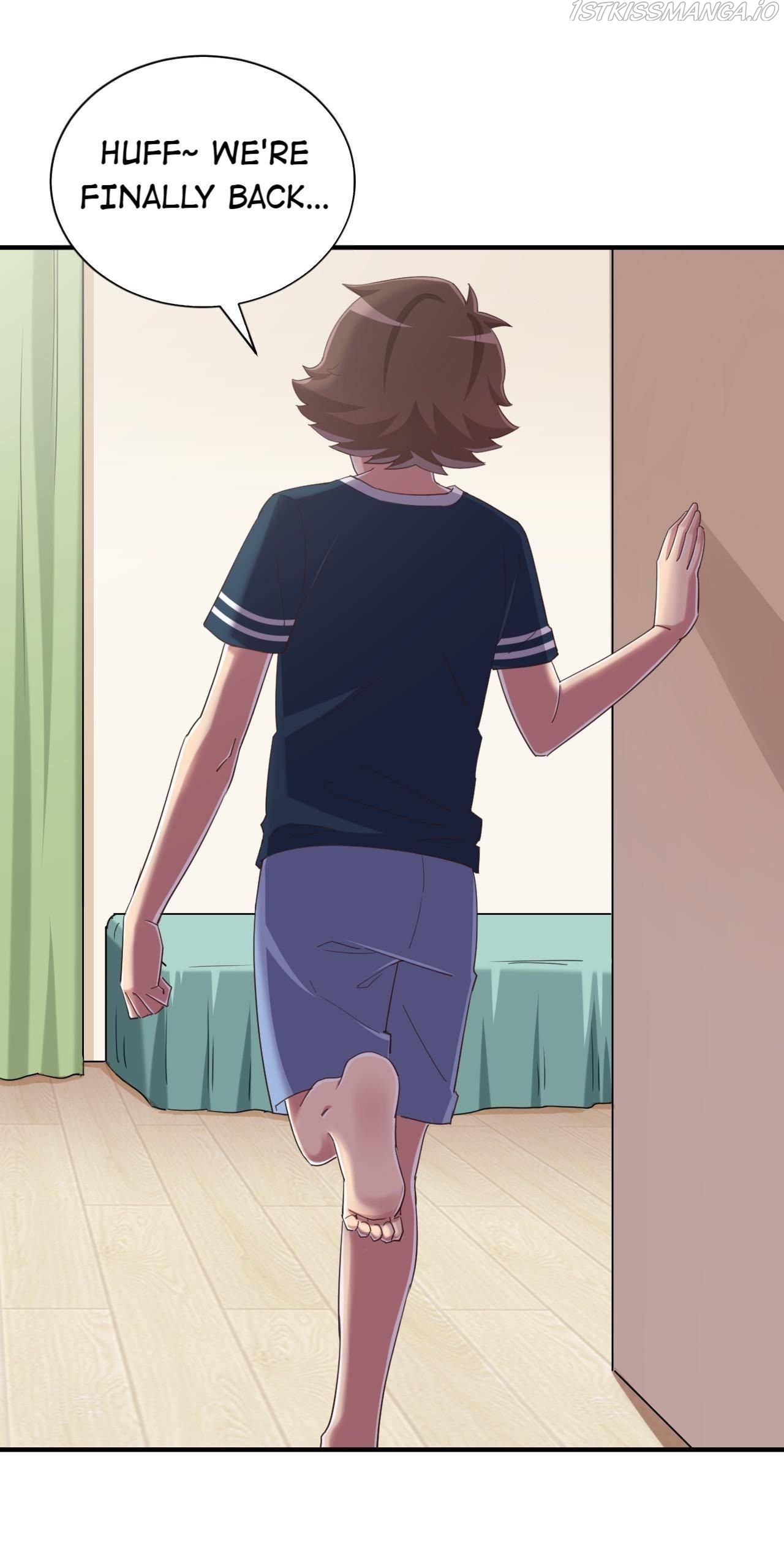 God gave me this awkward superpower, what is it for? chapter 78 - page 4