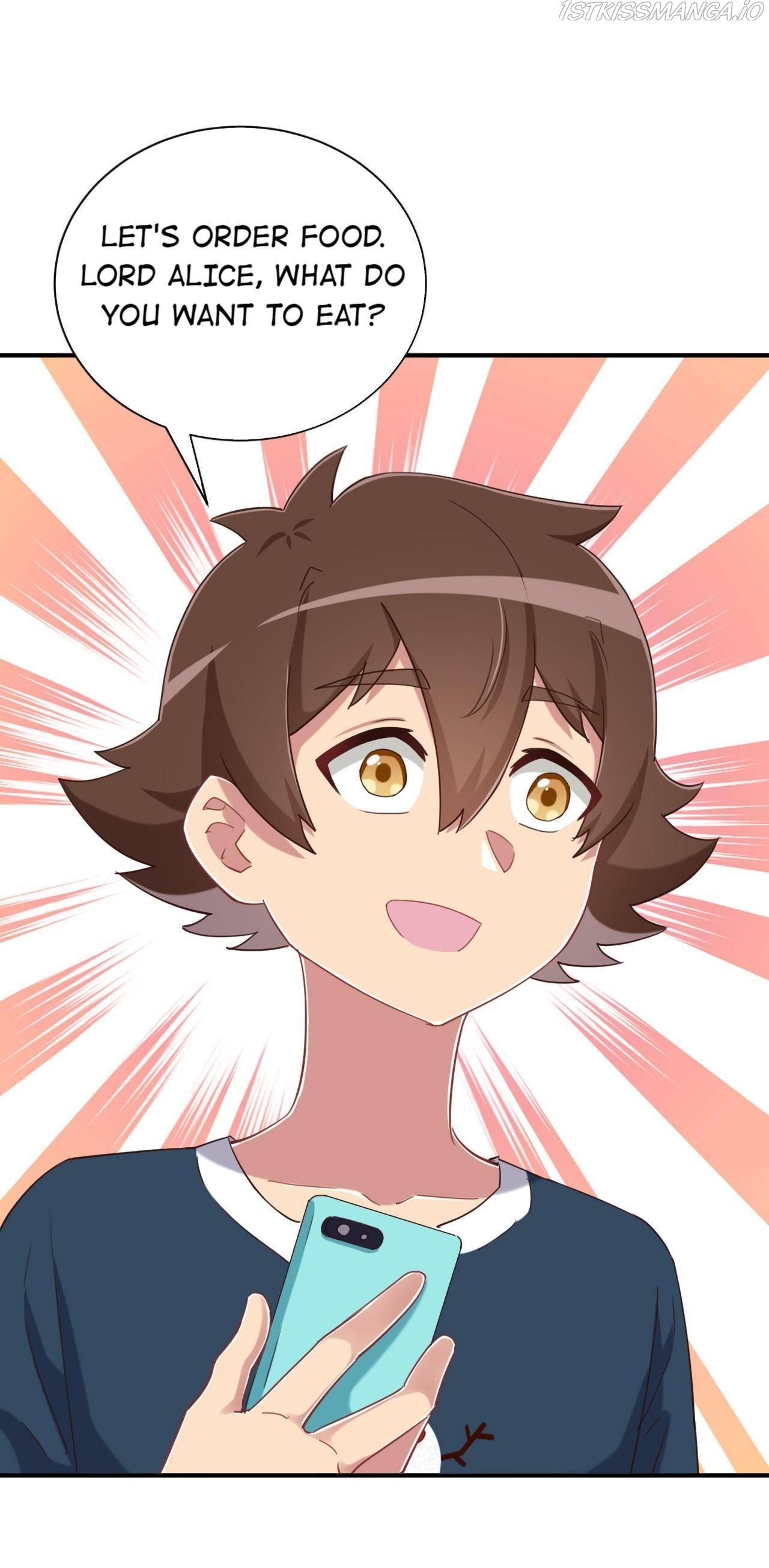 God gave me this awkward superpower, what is it for? chapter 78 - page 42