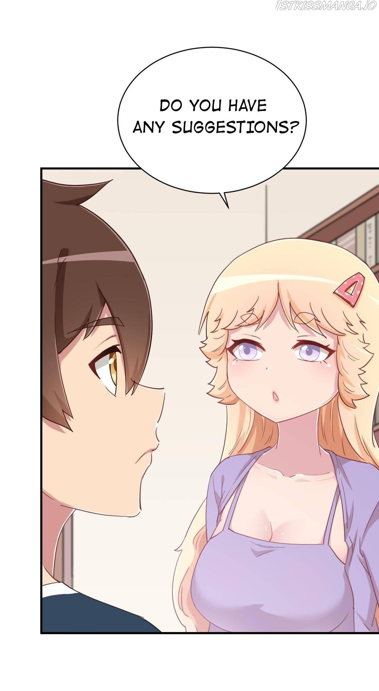 God gave me this awkward superpower, what is it for? chapter 78 - page 43