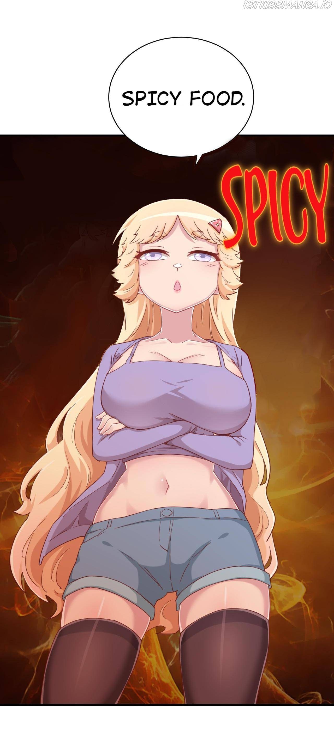 God gave me this awkward superpower, what is it for? chapter 78 - page 45