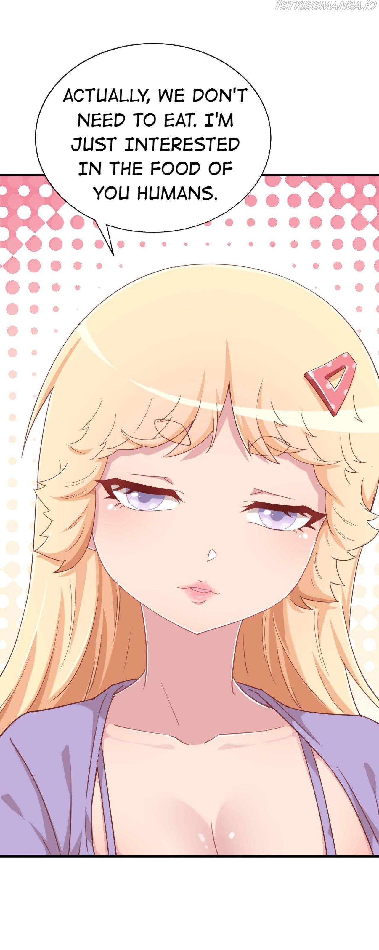 God gave me this awkward superpower, what is it for? chapter 78 - page 47