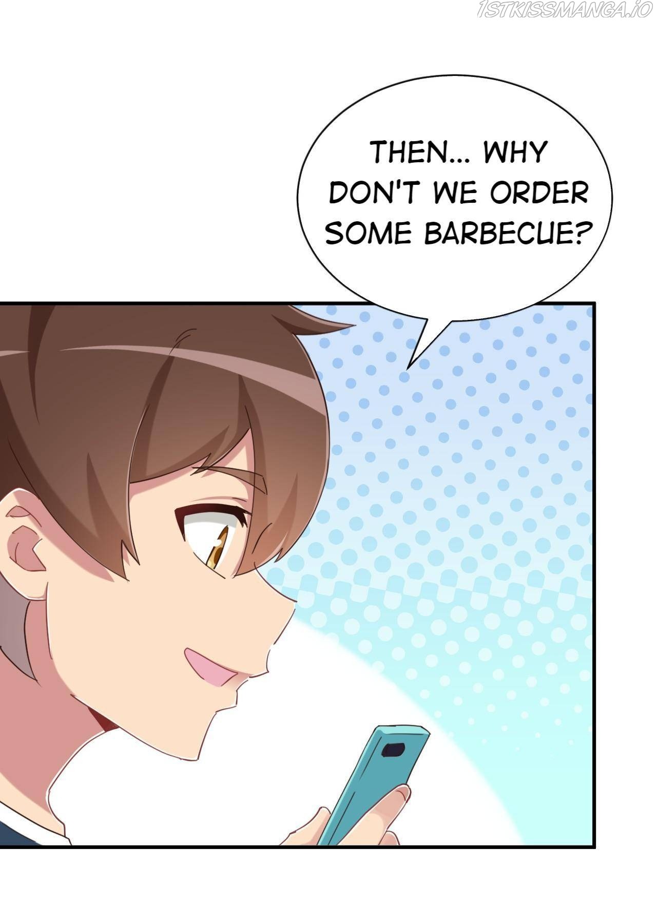 God gave me this awkward superpower, what is it for? chapter 78 - page 49