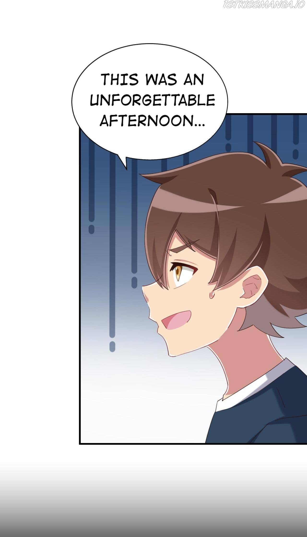God gave me this awkward superpower, what is it for? chapter 78 - page 5
