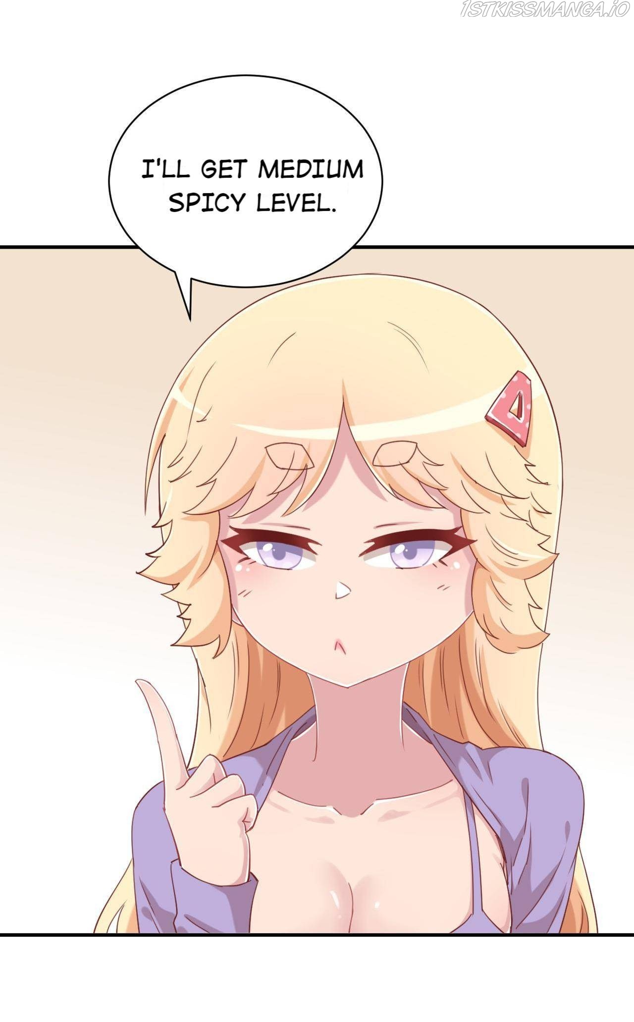God gave me this awkward superpower, what is it for? chapter 78 - page 52