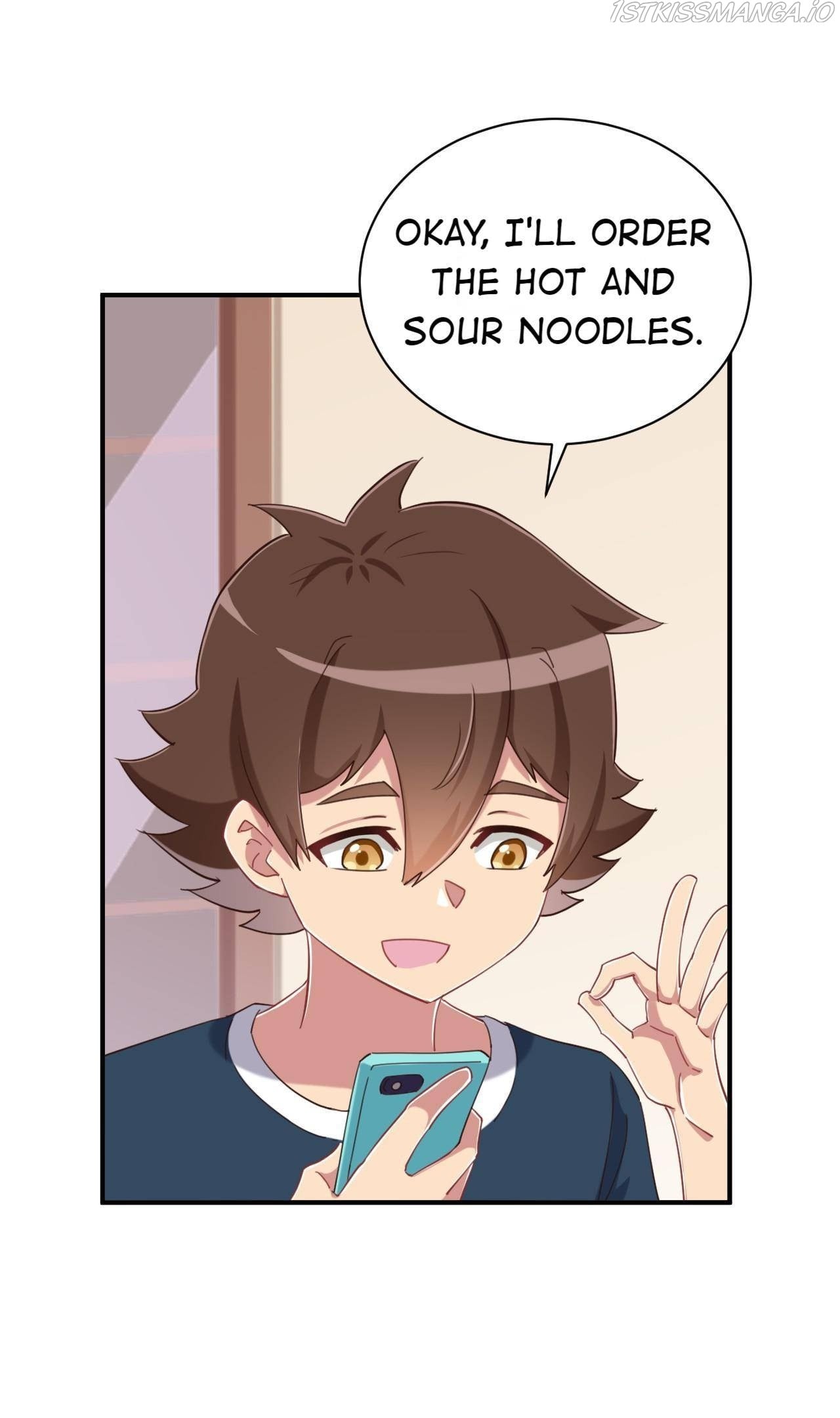 God gave me this awkward superpower, what is it for? chapter 78 - page 53