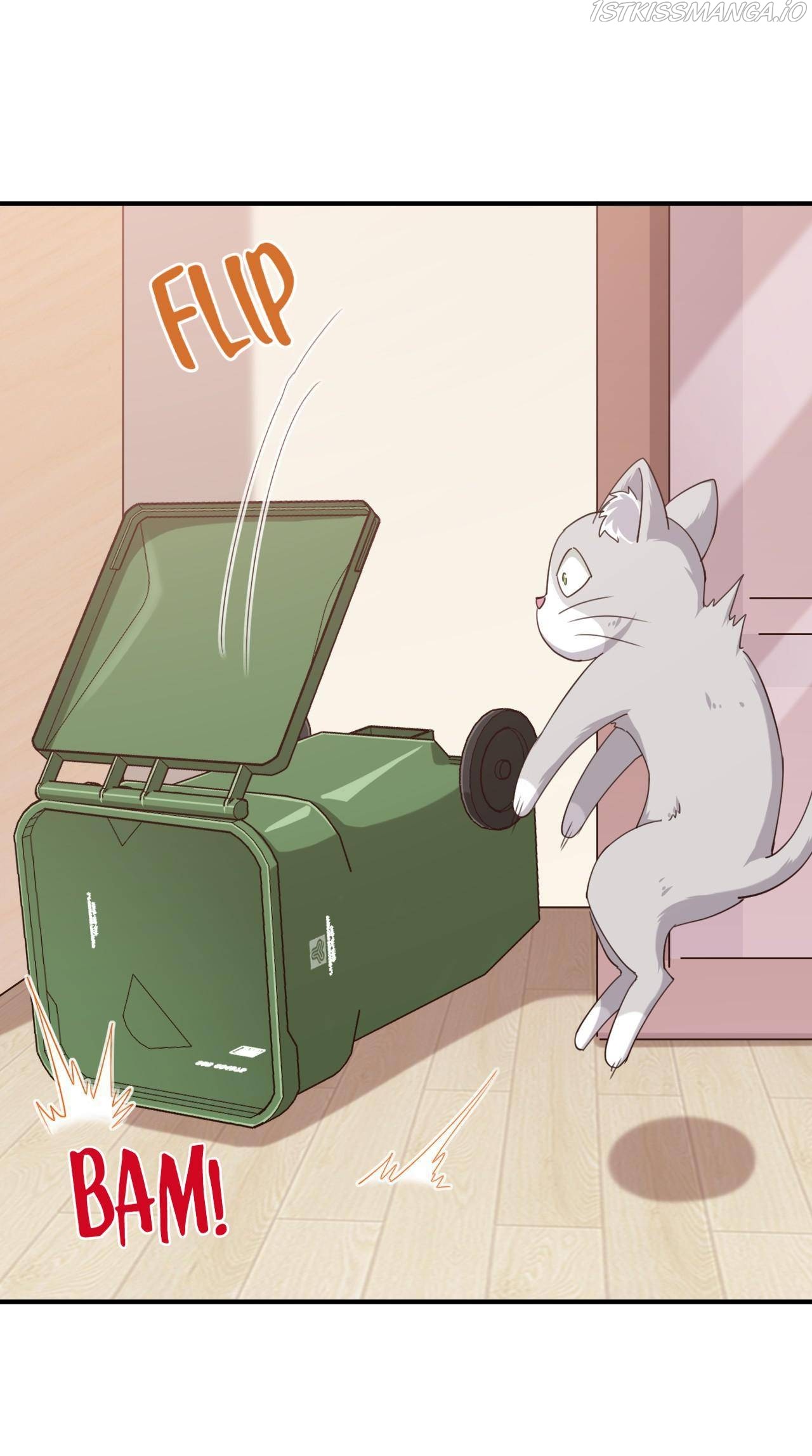 God gave me this awkward superpower, what is it for? chapter 78 - page 54