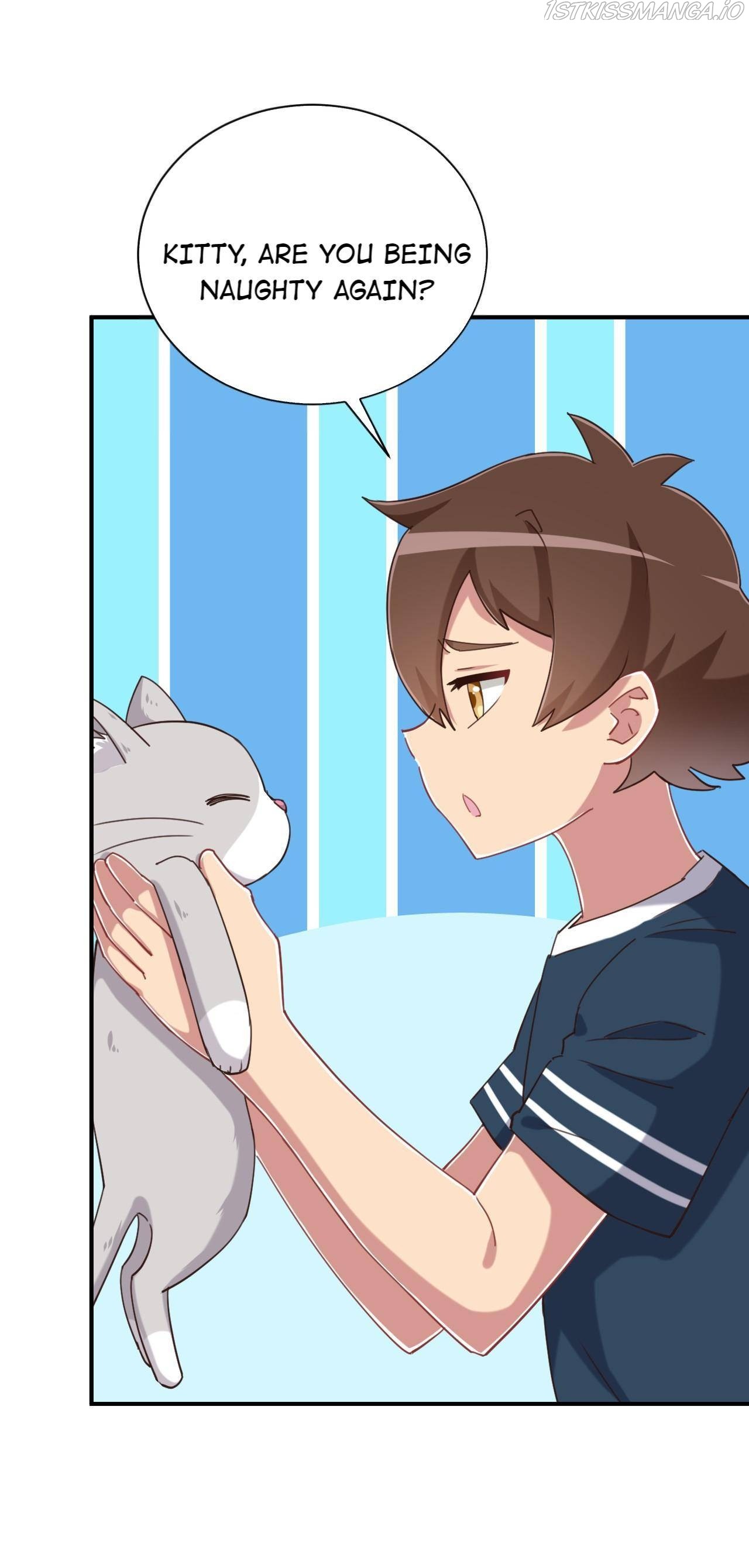 God gave me this awkward superpower, what is it for? chapter 78 - page 56
