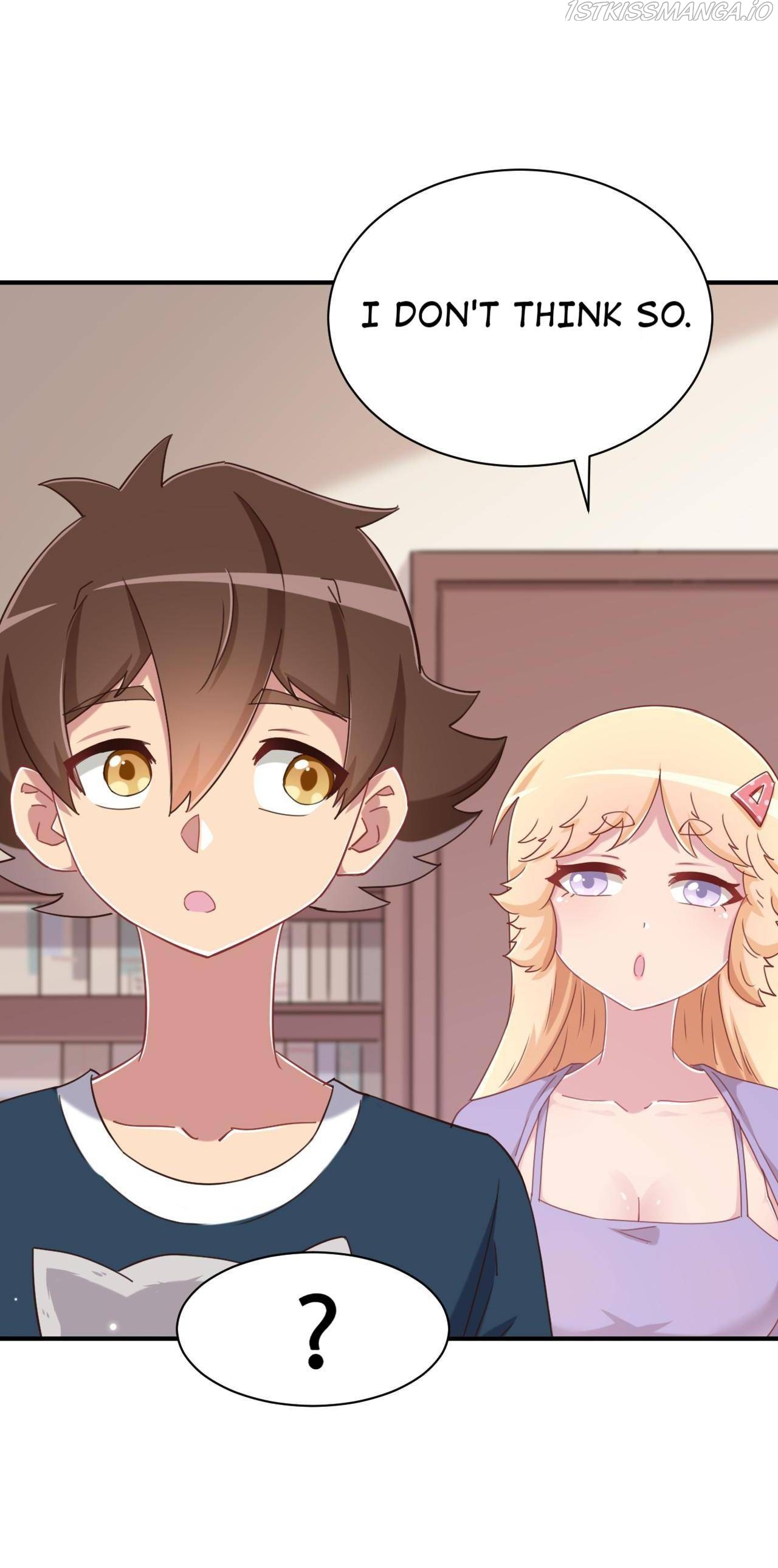 God gave me this awkward superpower, what is it for? chapter 78 - page 57