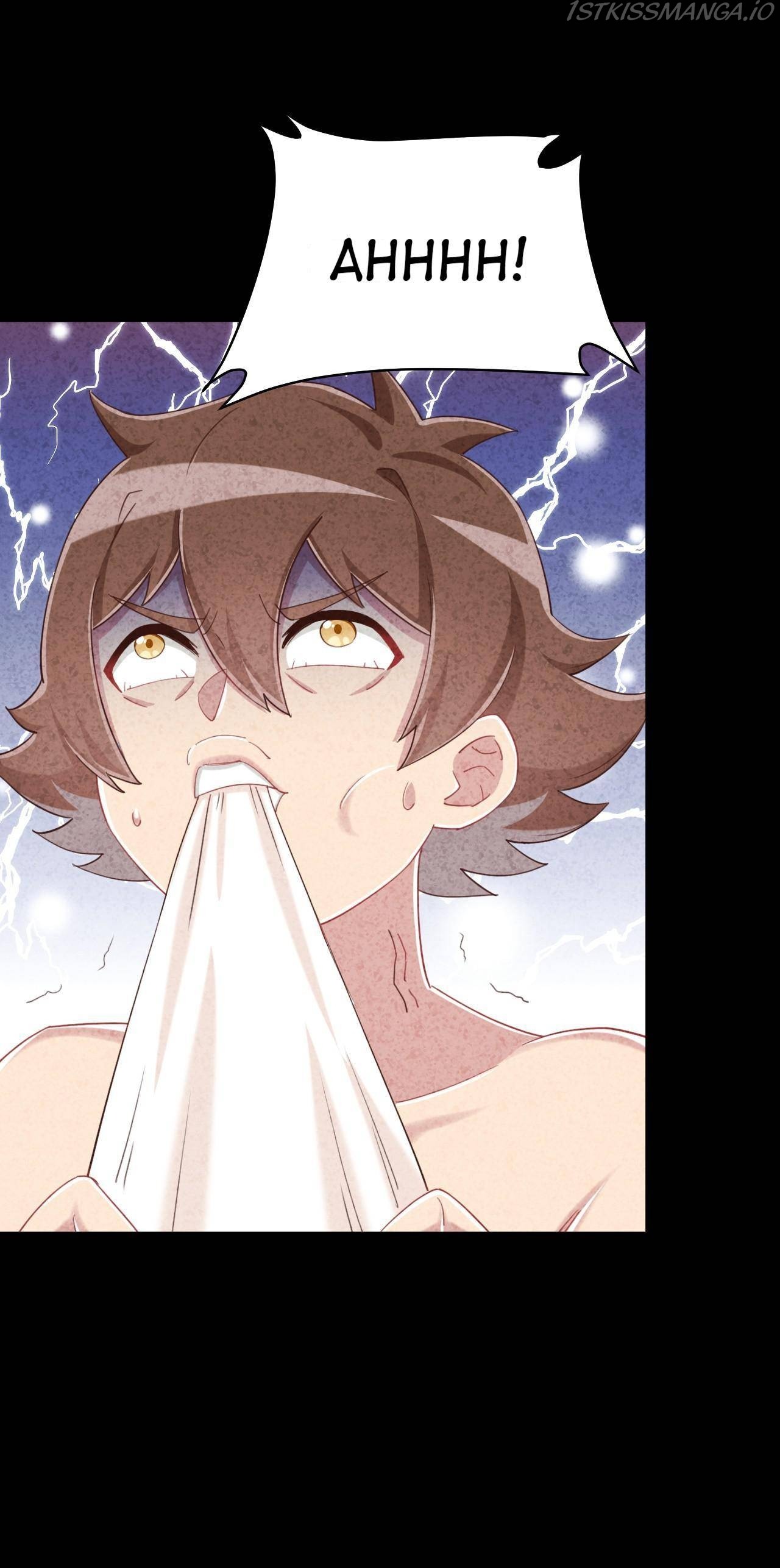 God gave me this awkward superpower, what is it for? chapter 78 - page 9