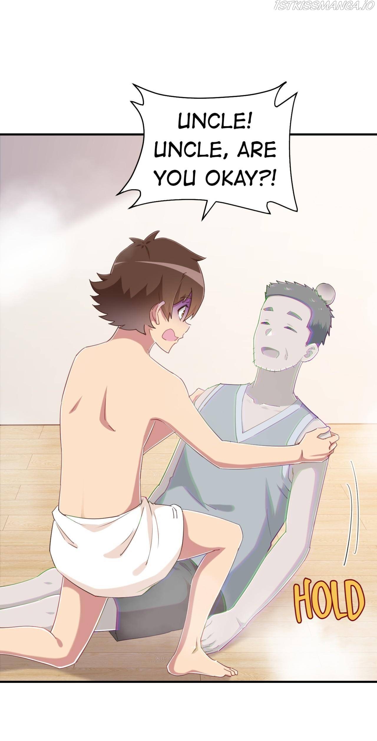 God gave me this awkward superpower, what is it for? chapter 77 - page 22