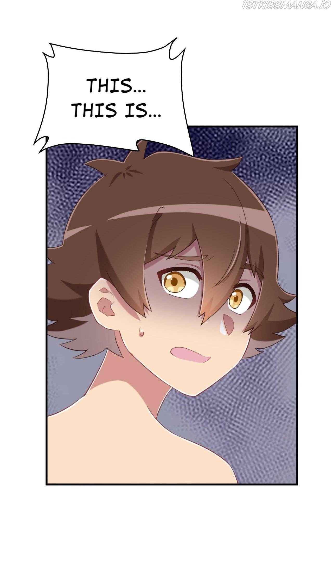 God gave me this awkward superpower, what is it for? chapter 77 - page 26