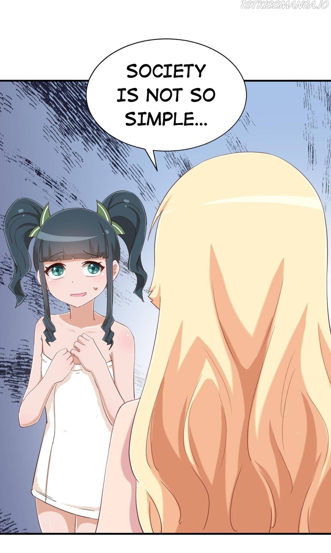 God gave me this awkward superpower, what is it for? chapter 77 - page 3