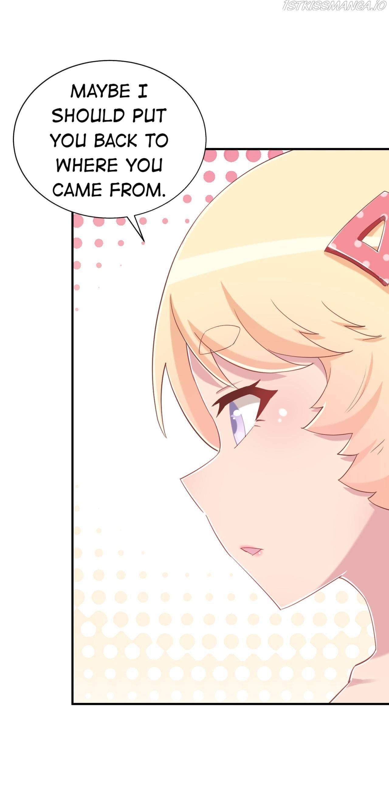 God gave me this awkward superpower, what is it for? chapter 77 - page 30
