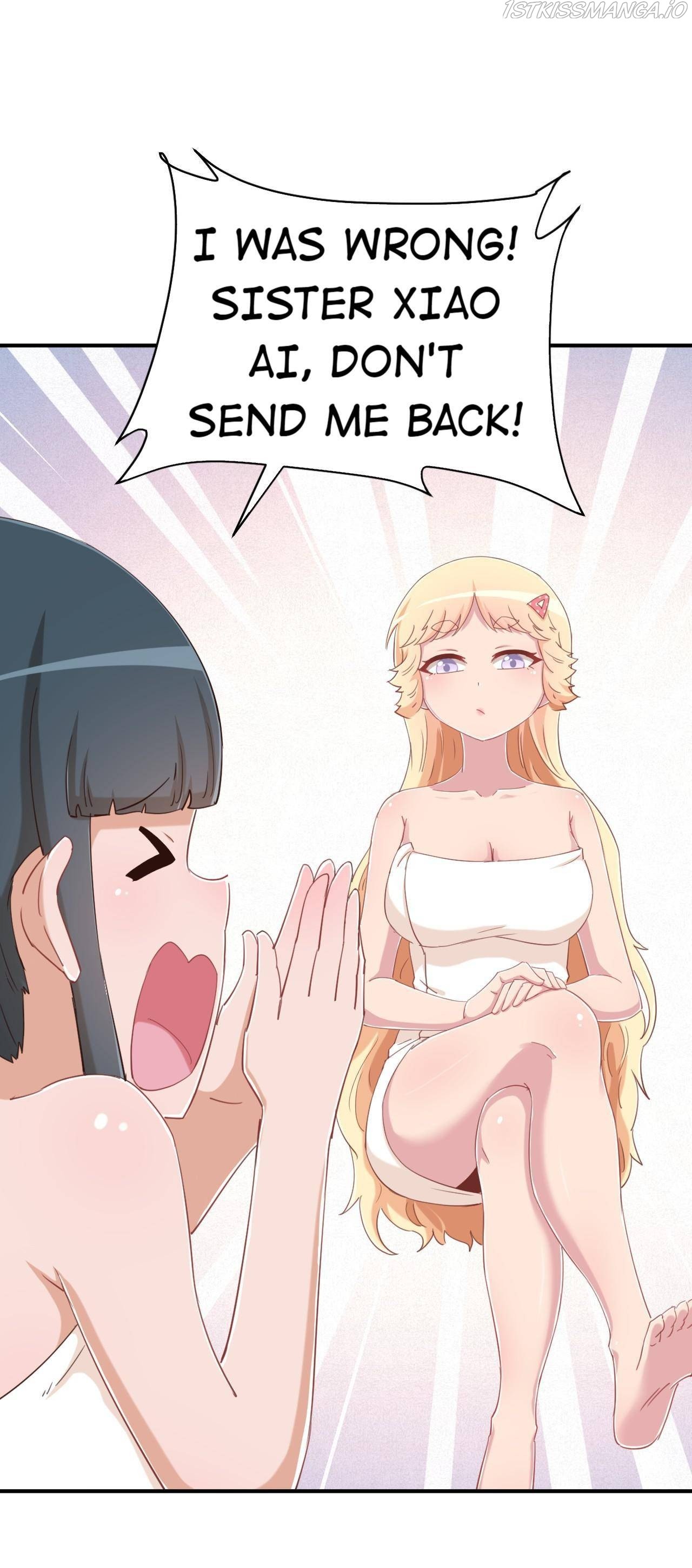 God gave me this awkward superpower, what is it for? chapter 77 - page 31