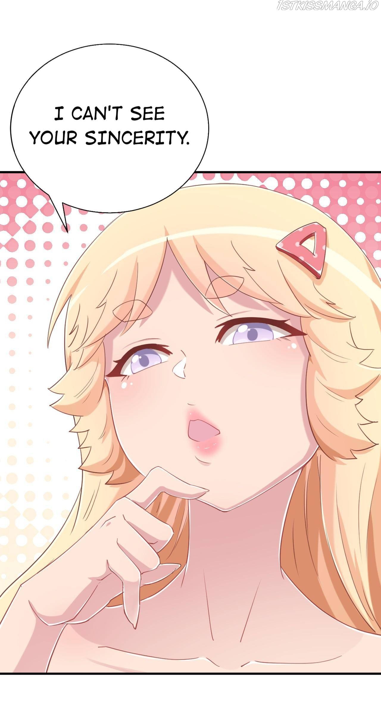 God gave me this awkward superpower, what is it for? chapter 77 - page 32