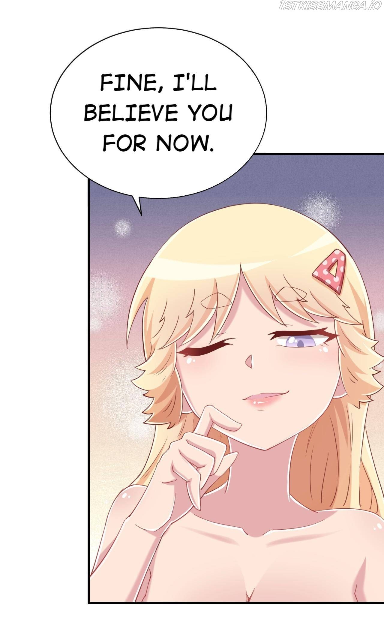God gave me this awkward superpower, what is it for? chapter 77 - page 35