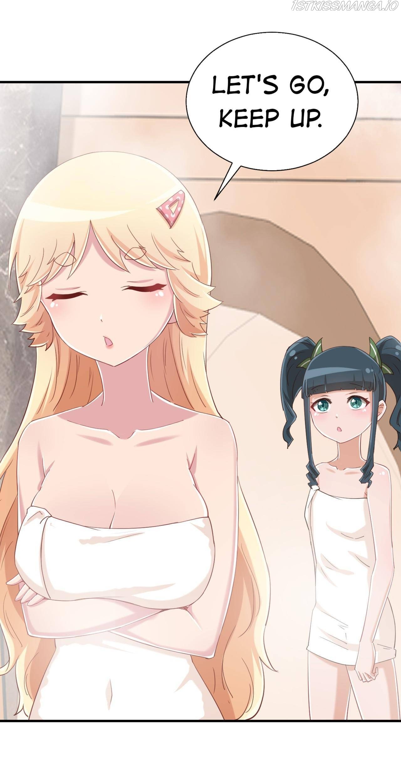 God gave me this awkward superpower, what is it for? chapter 77 - page 38