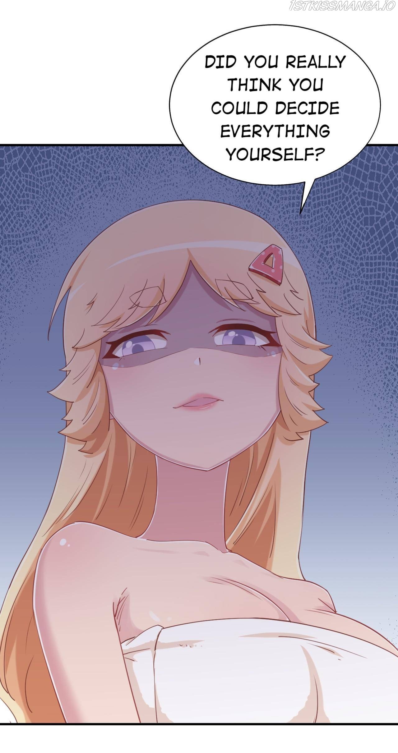 God gave me this awkward superpower, what is it for? chapter 77 - page 4