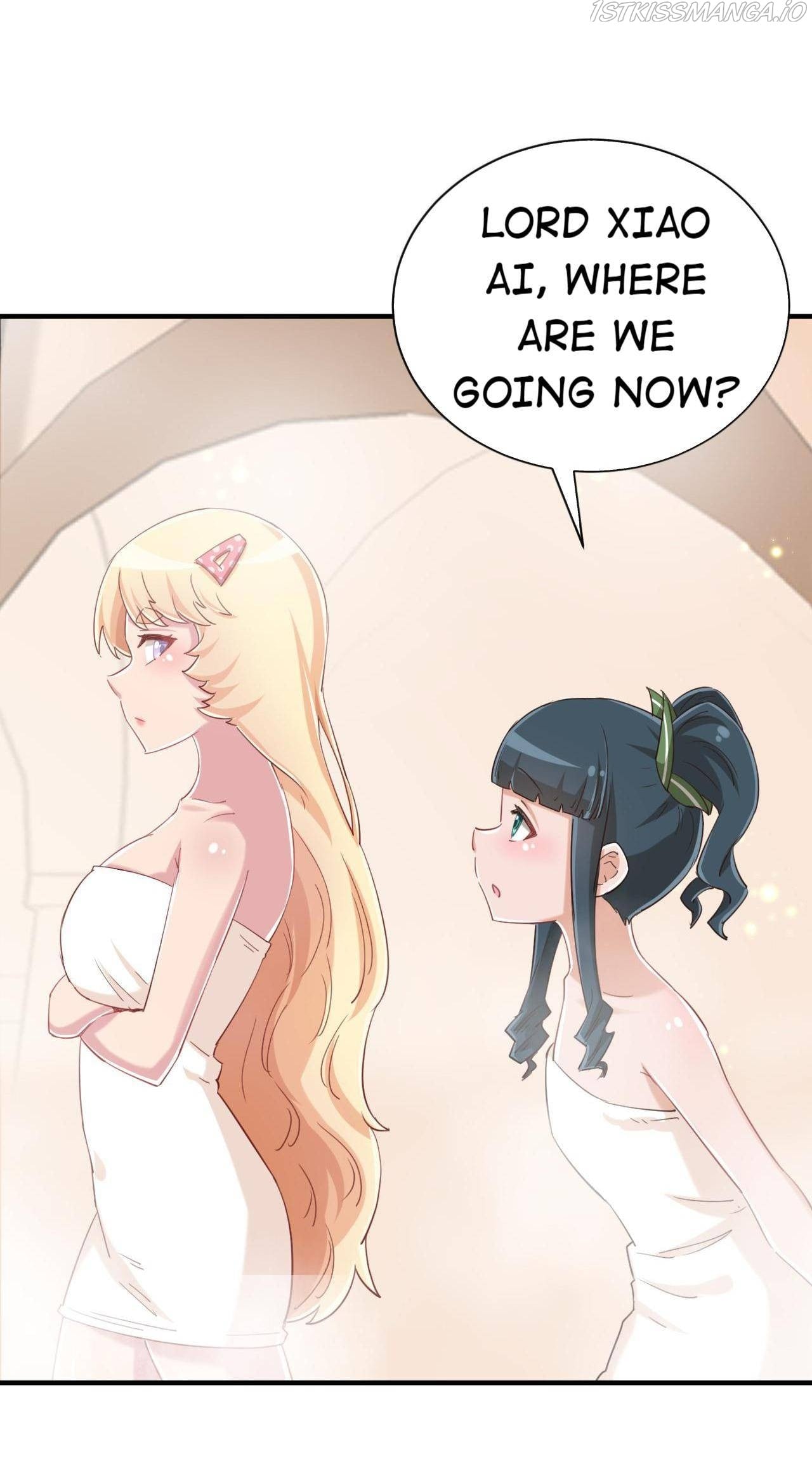 God gave me this awkward superpower, what is it for? chapter 77 - page 40
