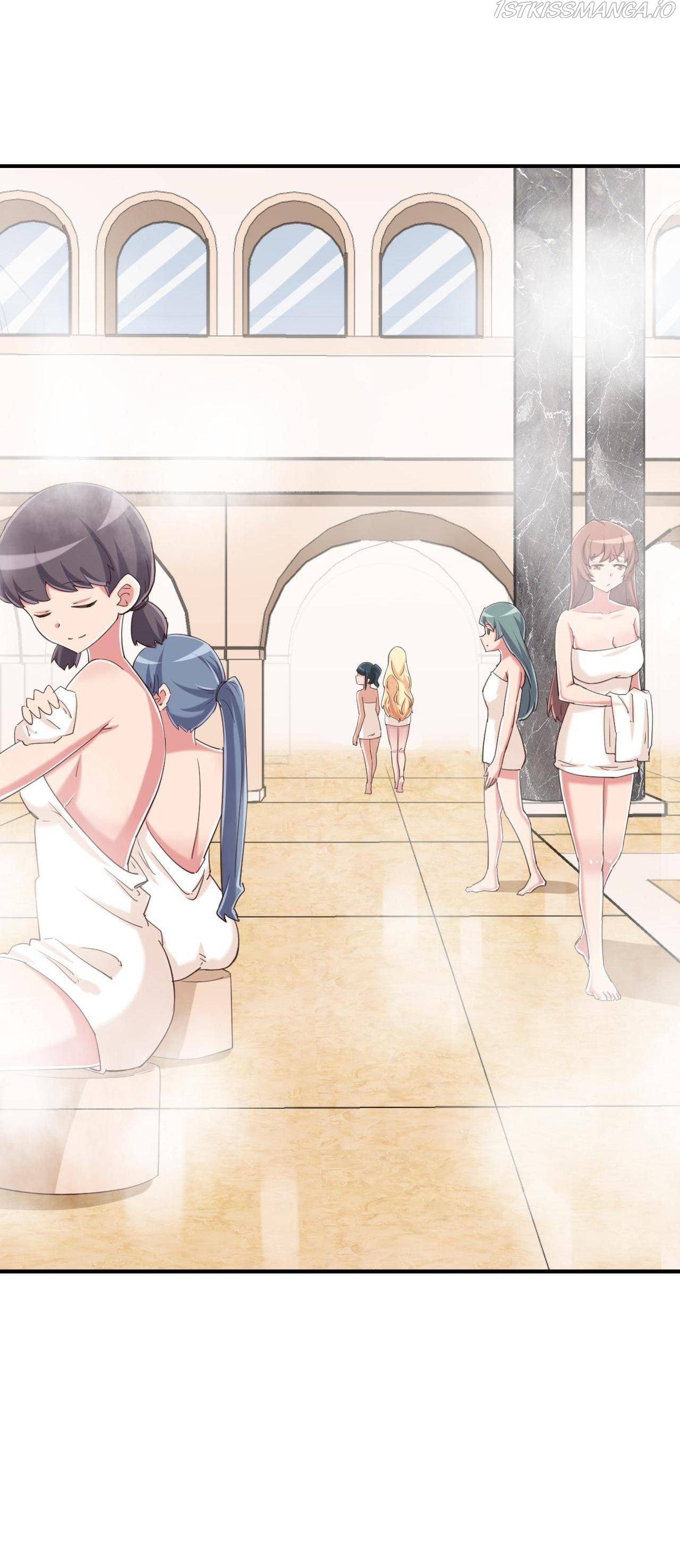 God gave me this awkward superpower, what is it for? chapter 77 - page 44