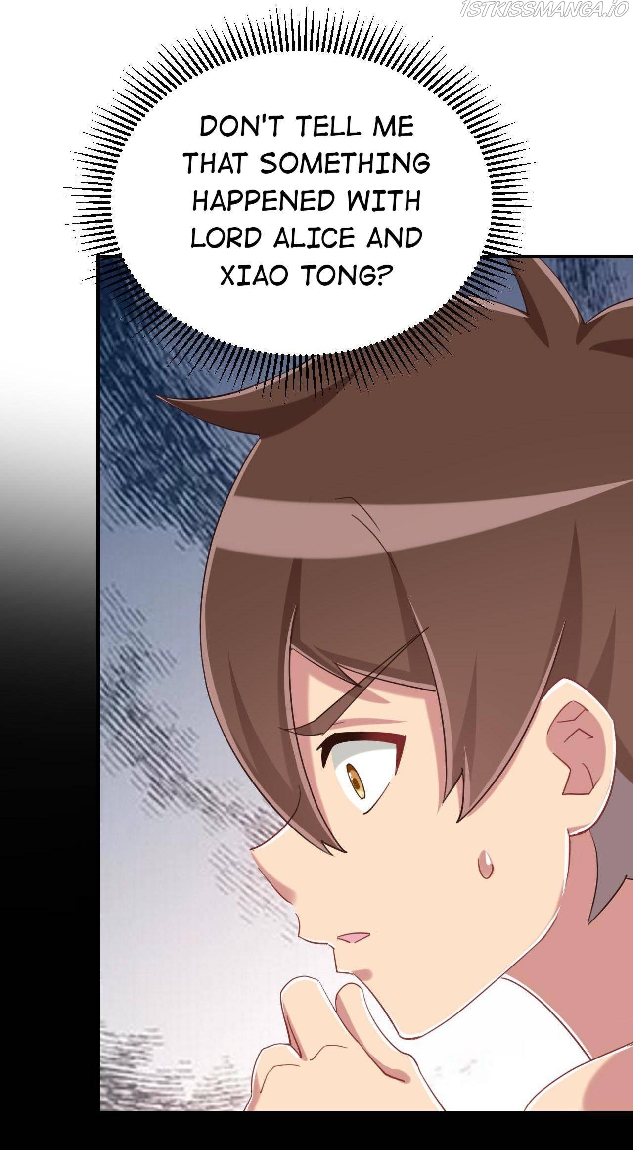 God gave me this awkward superpower, what is it for? chapter 77 - page 48