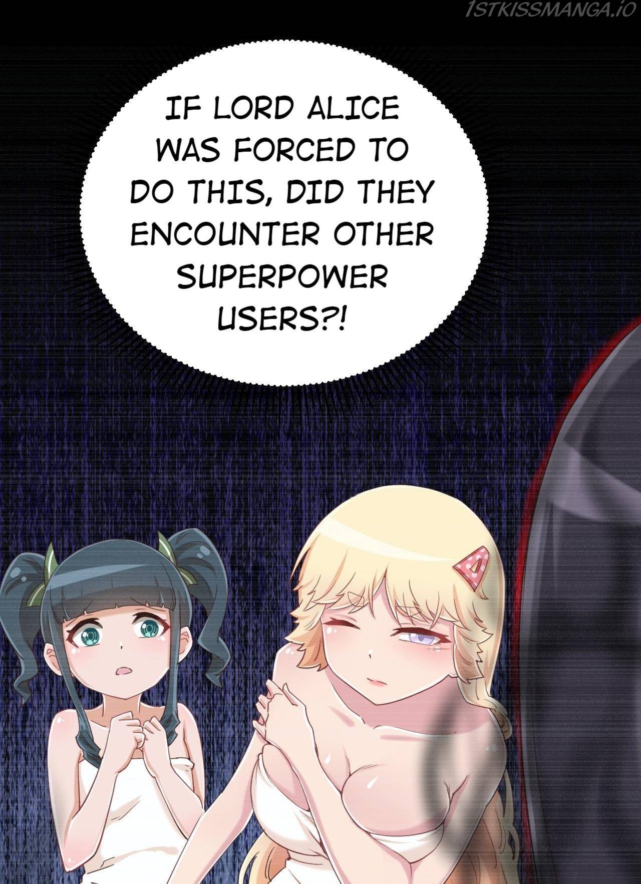 God gave me this awkward superpower, what is it for? chapter 77 - page 49