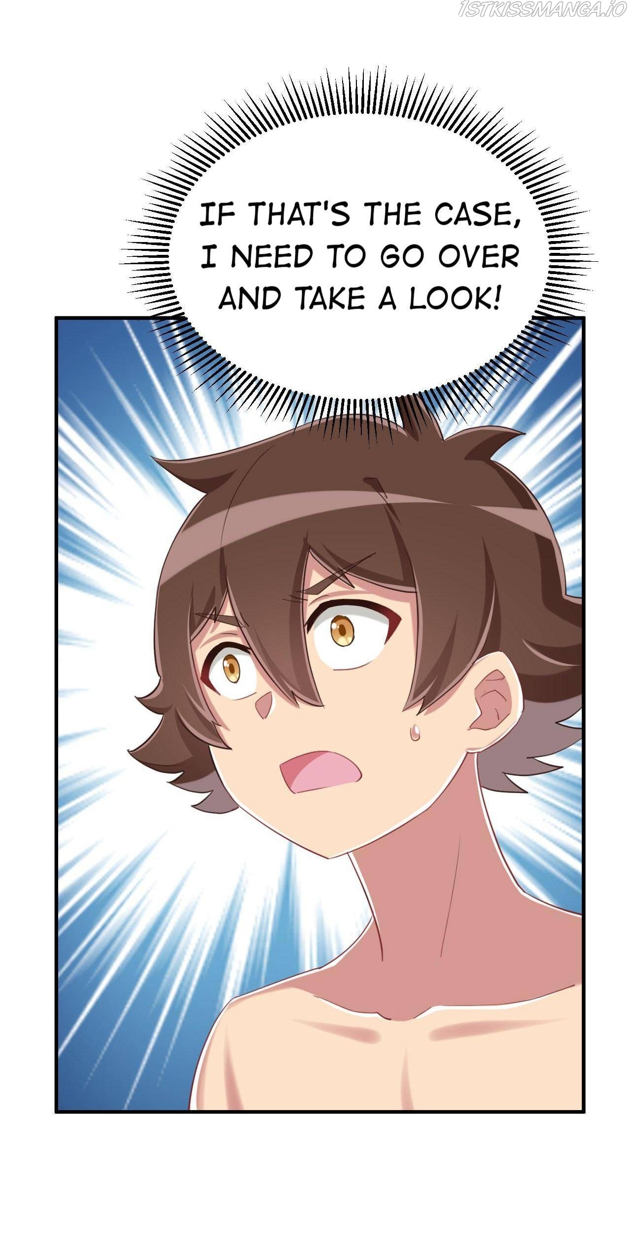 God gave me this awkward superpower, what is it for? chapter 77 - page 51