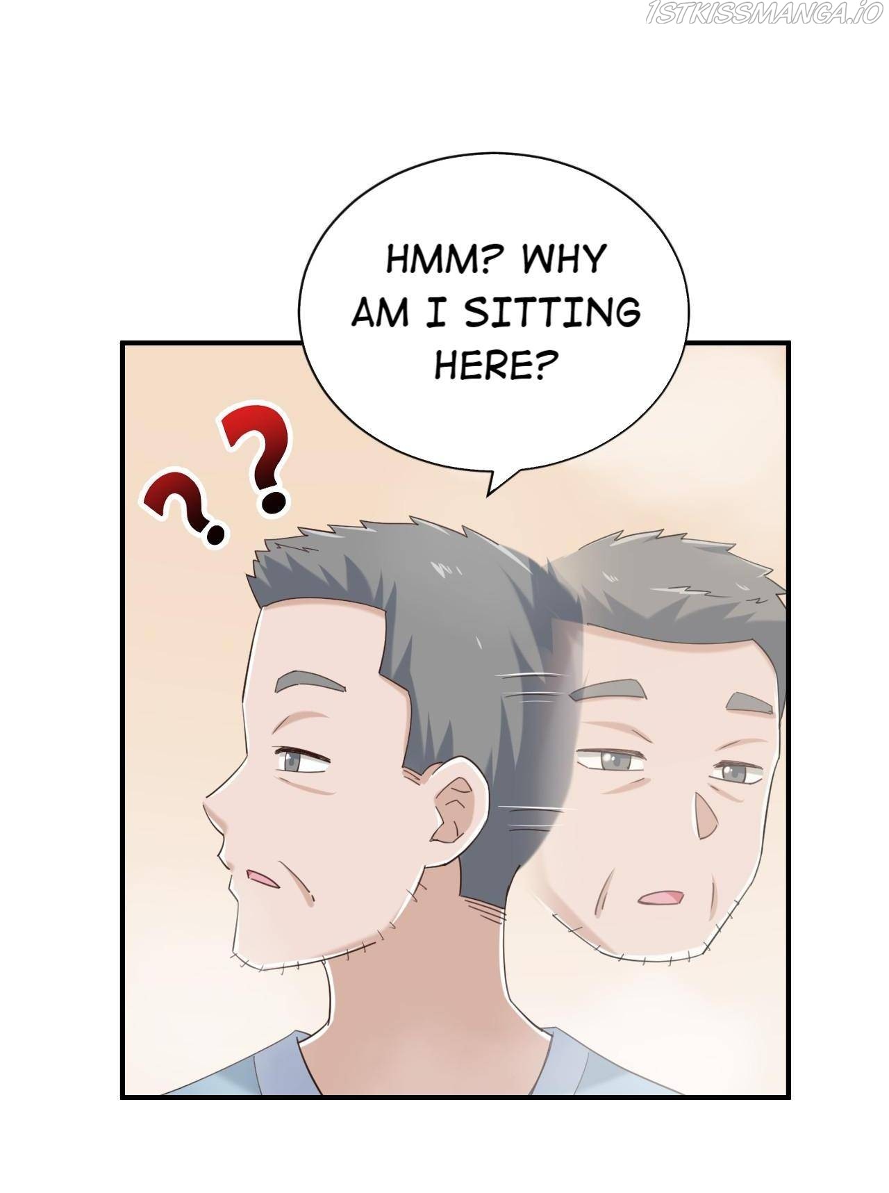 God gave me this awkward superpower, what is it for? chapter 77 - page 54