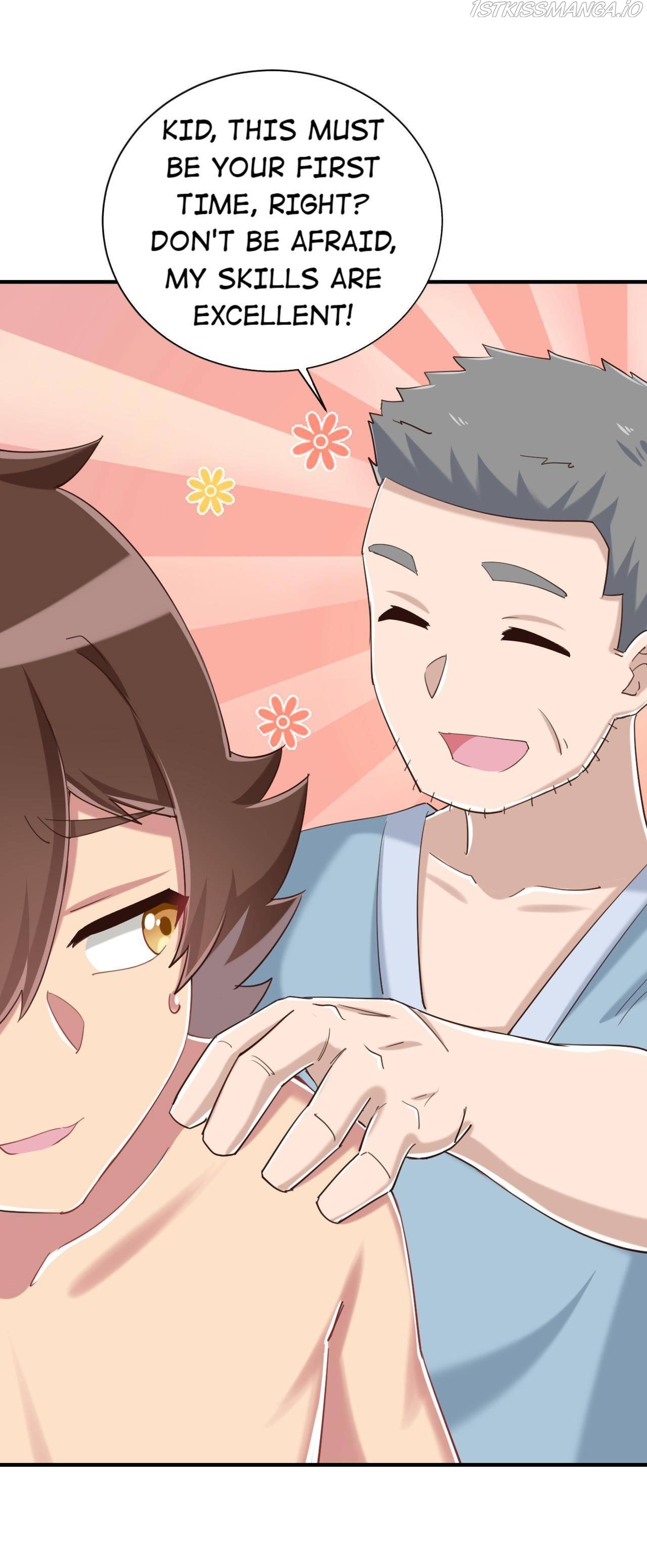 God gave me this awkward superpower, what is it for? chapter 77 - page 58