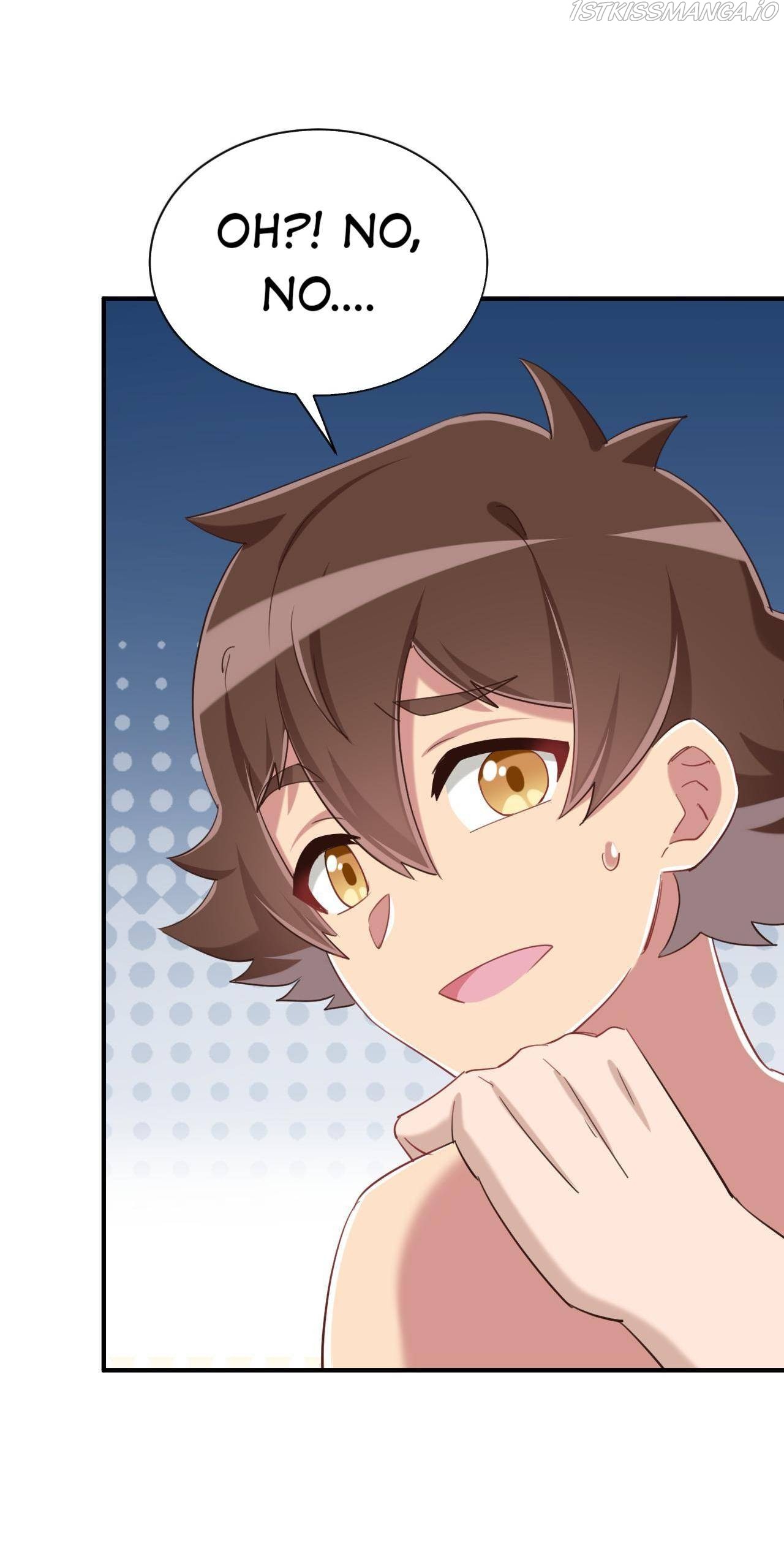 God gave me this awkward superpower, what is it for? chapter 77 - page 59