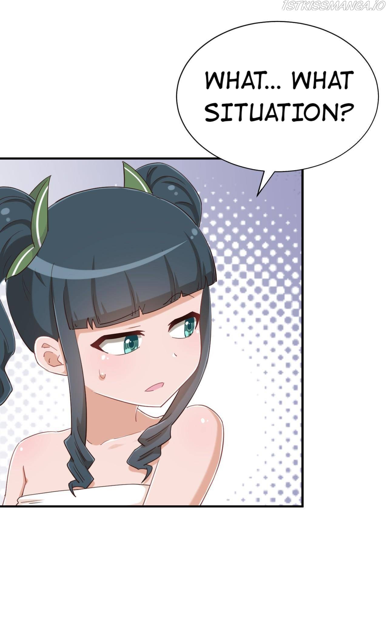 God gave me this awkward superpower, what is it for? chapter 77 - page 7