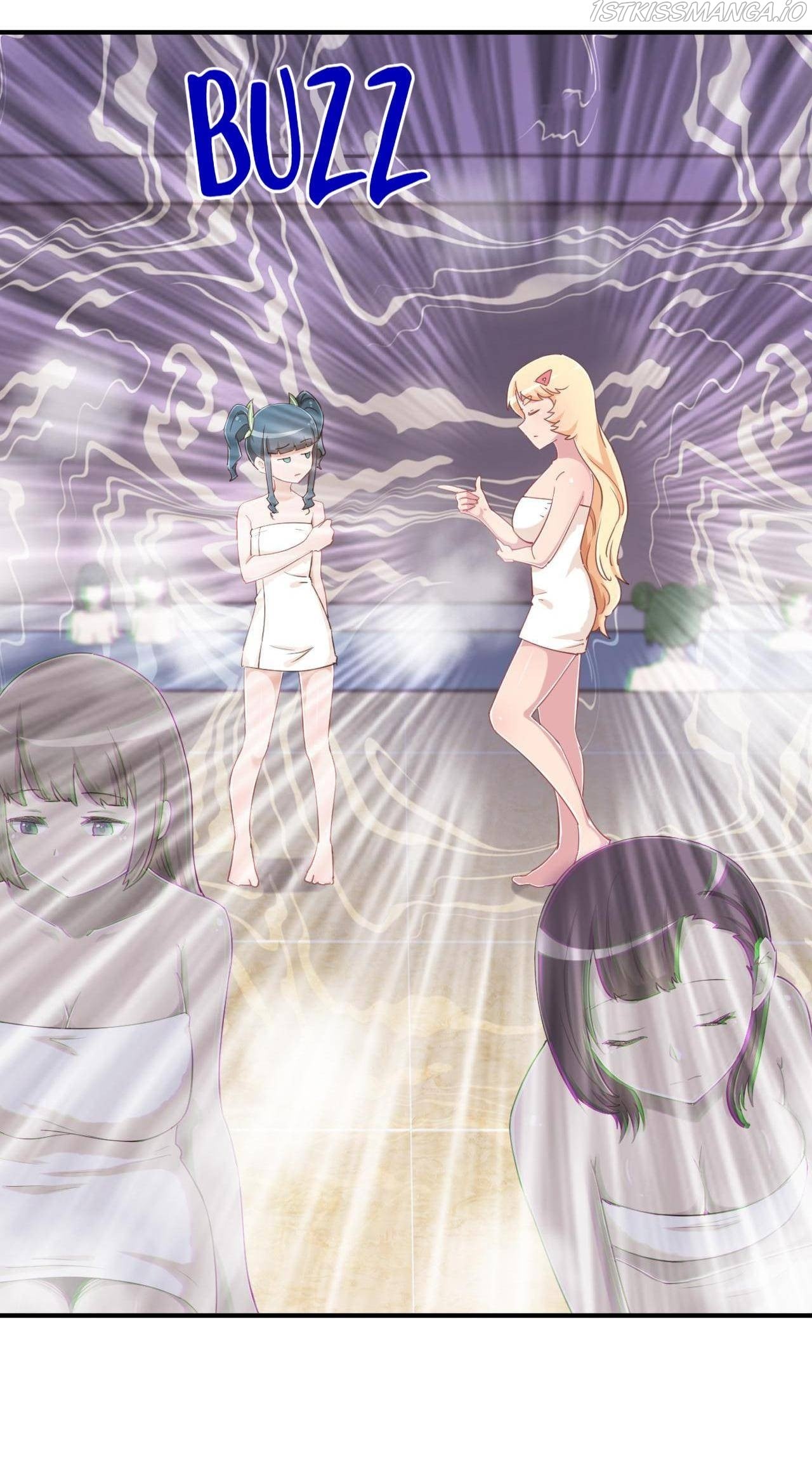 God gave me this awkward superpower, what is it for? chapter 77 - page 9
