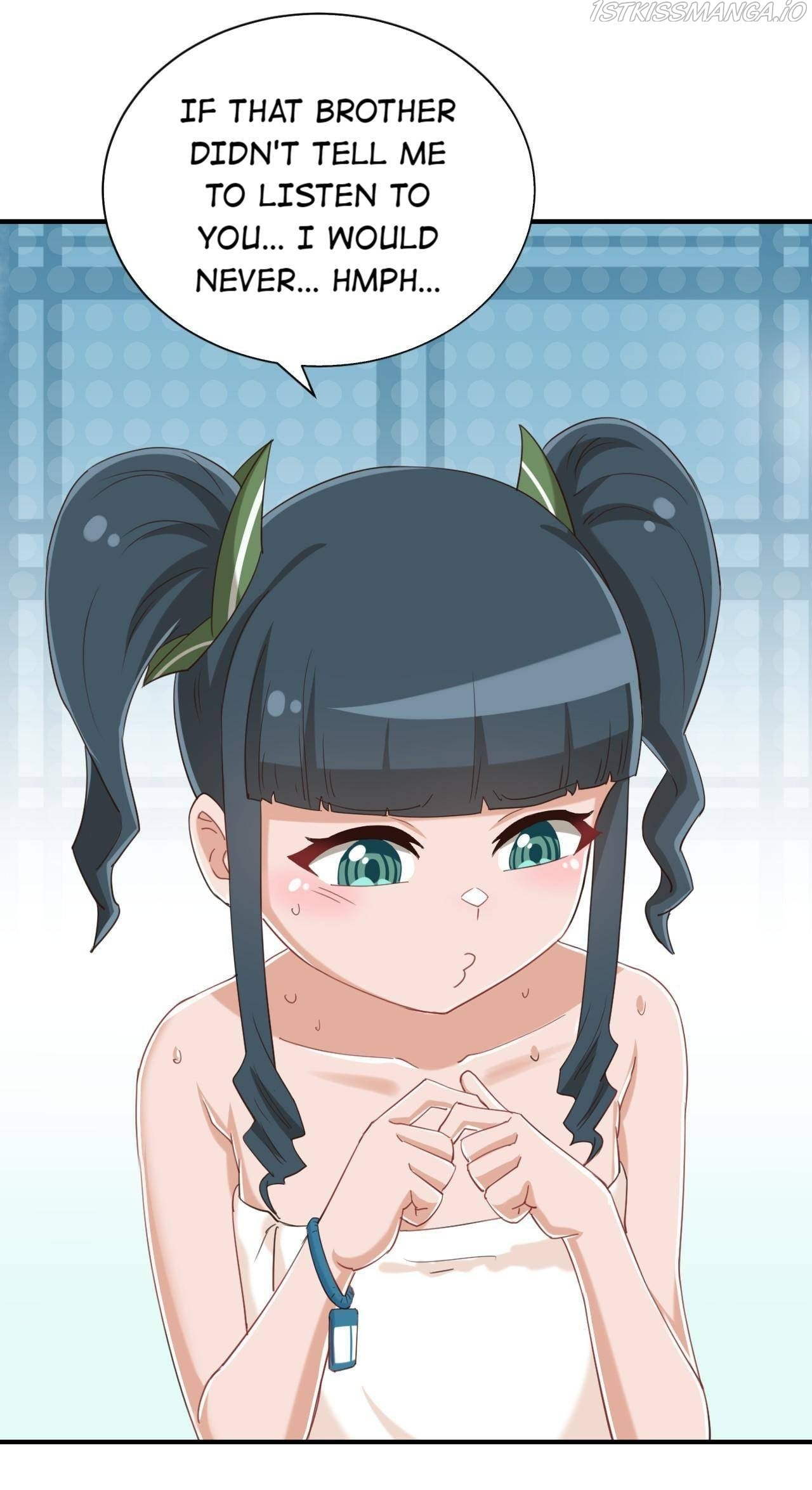 God gave me this awkward superpower, what is it for? chapter 76 - page 10