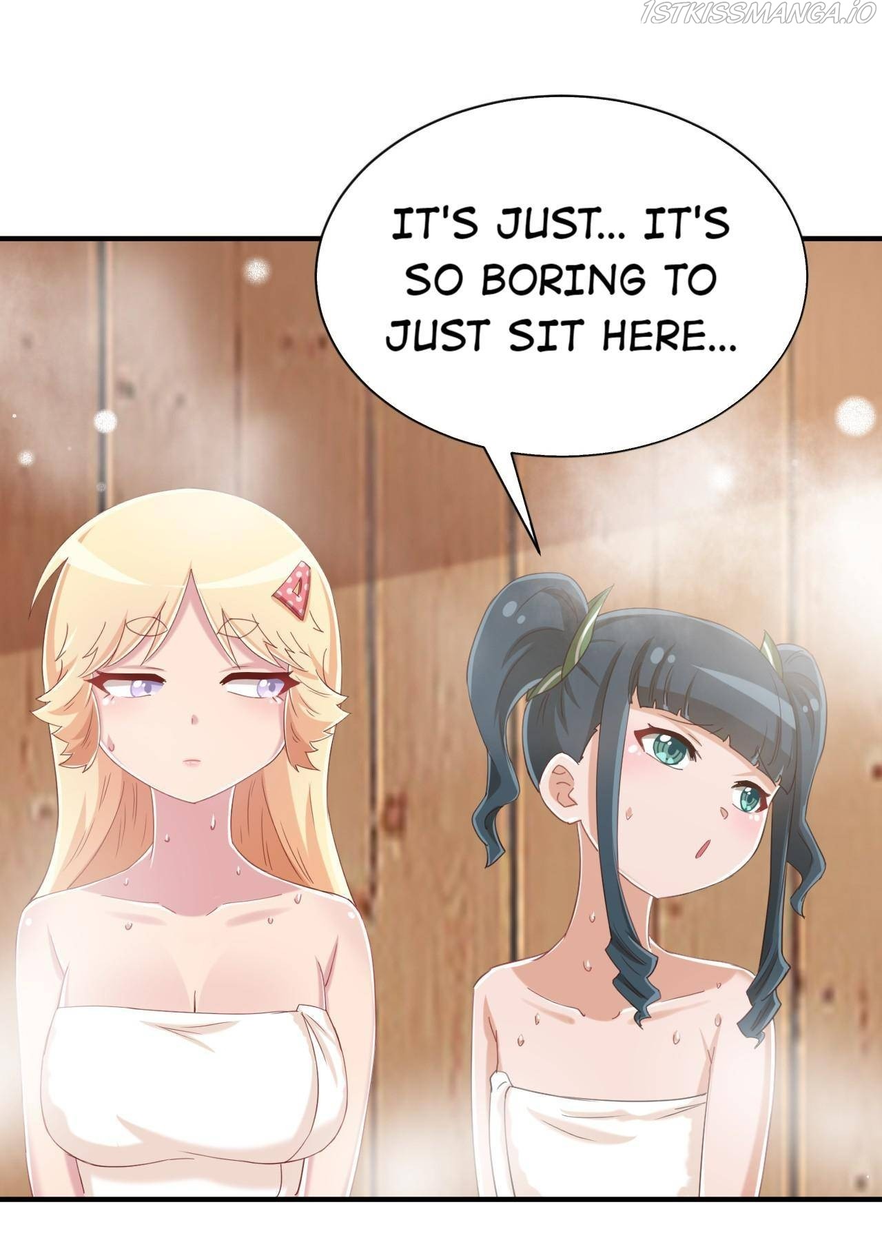 God gave me this awkward superpower, what is it for? chapter 76 - page 13